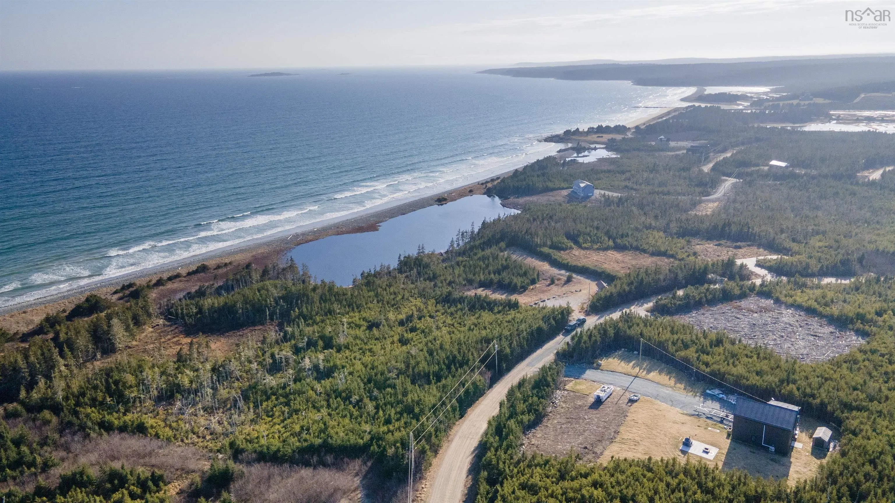 36 Soonul Lane, Clam Bay Ns B0j 1y0, ,Land,For Sale,Soonul,202412577