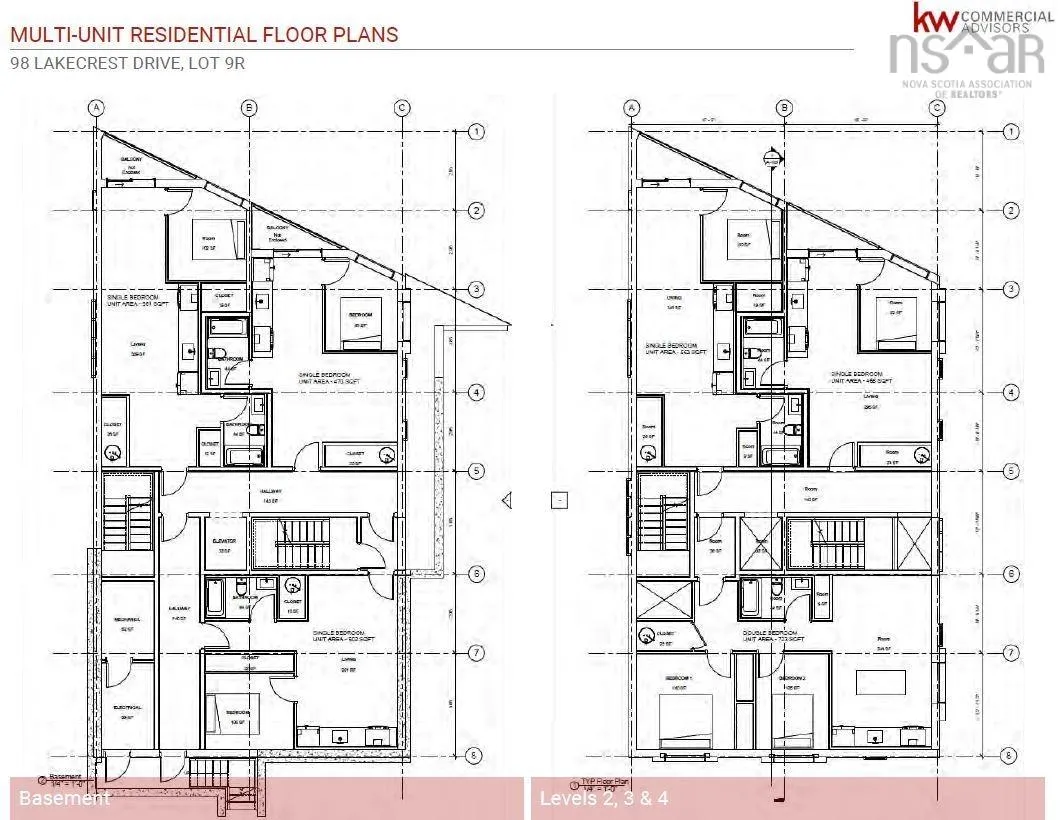 98 Lakecrest Drive, Dartmouth, NS B2W 5G3, ,Commercial Sale,For Sale,Lakecrest,202519174