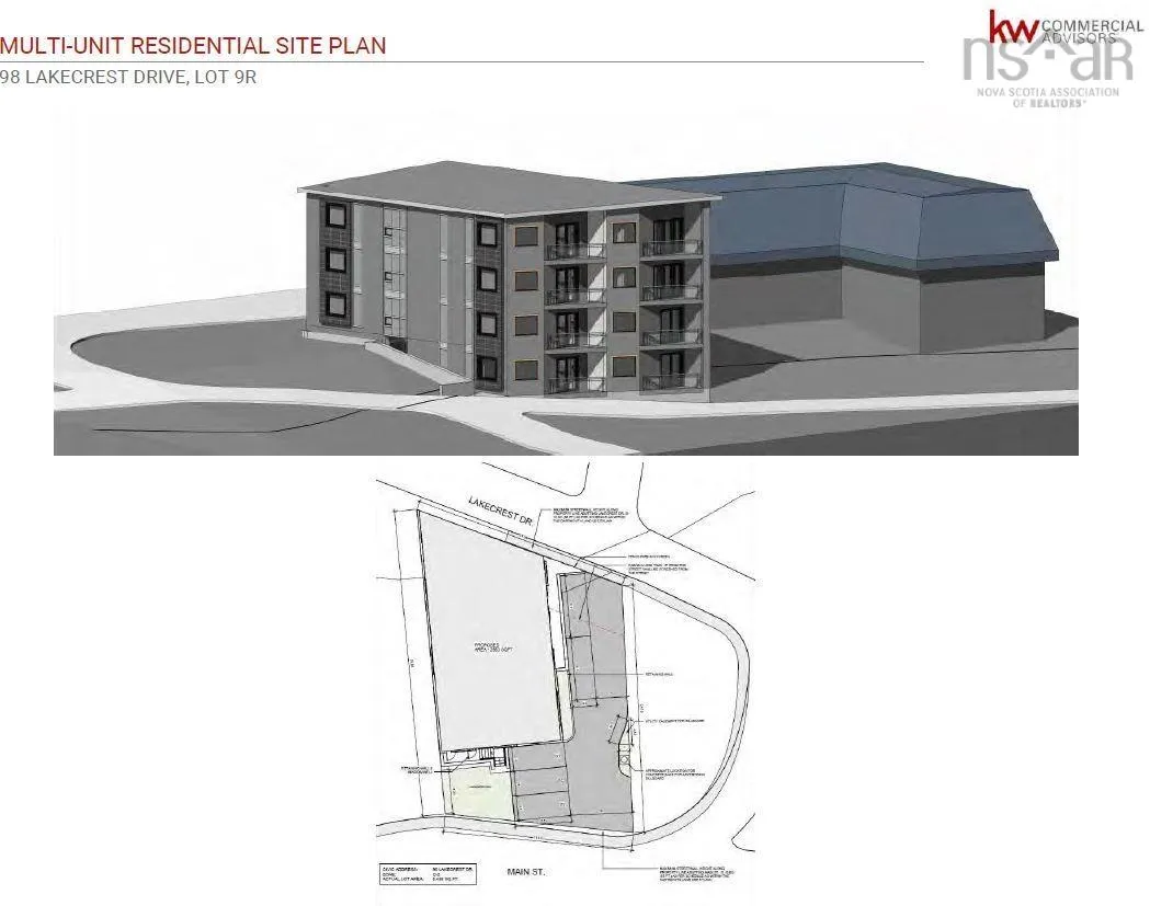98 Lakecrest Drive, Dartmouth, NS B2W 5G3, ,Commercial Sale,For Sale,Lakecrest,202519174