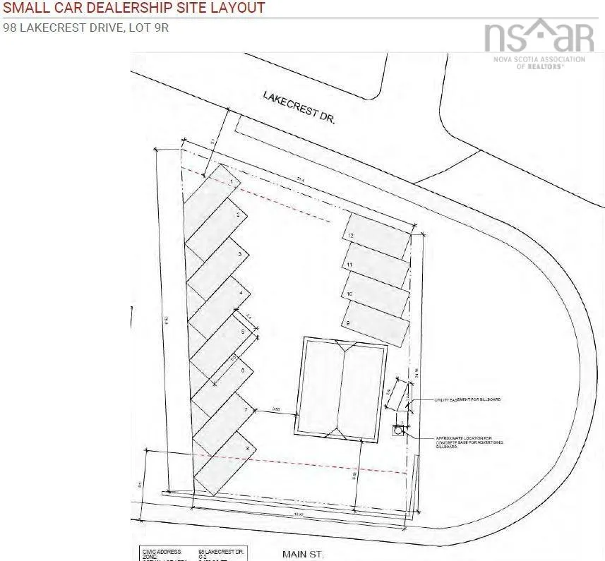 98 Lakecrest Drive, Dartmouth, NS B2W 5G3, ,Commercial Sale,For Sale,Lakecrest,202519174