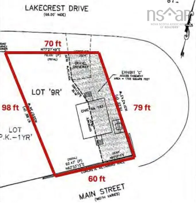 98 Lakecrest Drive, Dartmouth, NS B2W 5G3, ,Commercial Sale,For Sale,Lakecrest,202519174