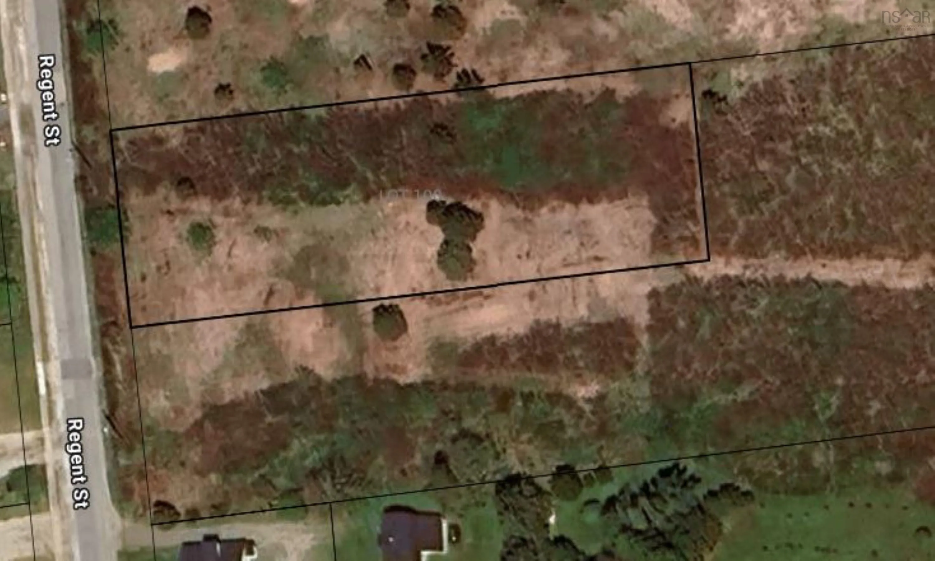 Regent Street Lot 100, Yarmouth, NS B5A 2L3, ,Land,For Sale,Regent,202520724