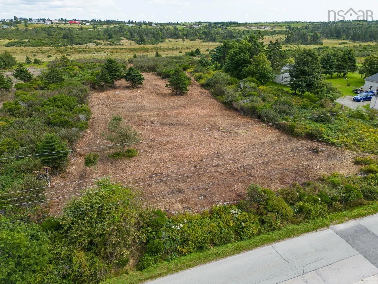 Regent Street Lot 100, Yarmouth, NS B5A 2L3, ,Land,For Sale,Regent,202520724