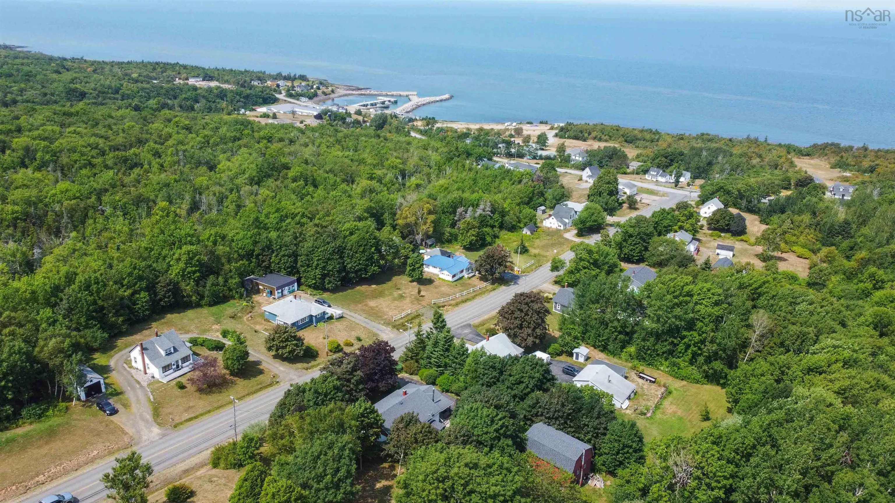 1178 Parker Mountain Road, Parkers Cove, NS B0S 1A0, 3 Bedrooms Bedrooms, ,1 BathroomBathrooms,Residential,For Sale,Parker Mountain,202520388