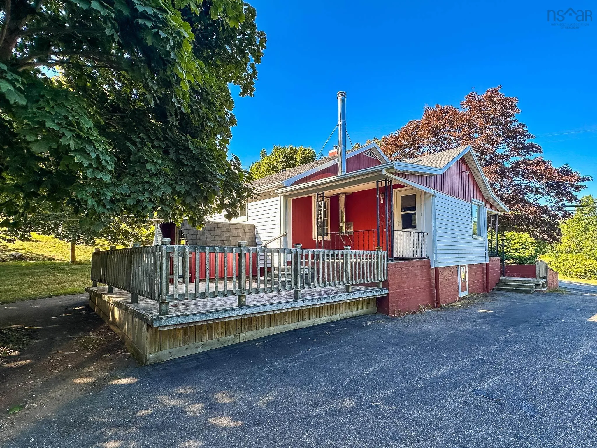 1178 Parker Mountain Road, Parkers Cove, NS B0S 1A0, 3 Bedrooms Bedrooms, ,1 BathroomBathrooms,Residential,For Sale,Parker Mountain,202520388