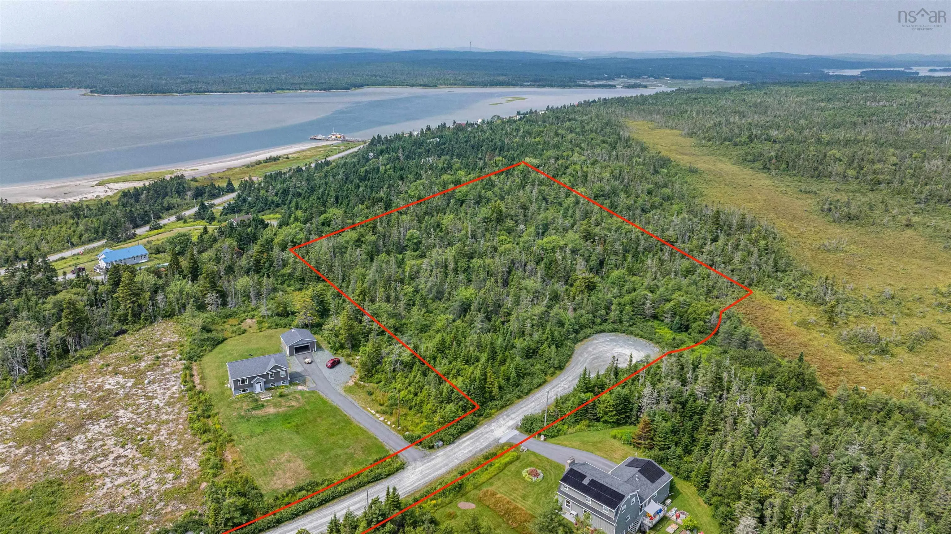 Lot 9, Musquodoboit Harbour, NS B0J 2L0, ,Land,For Sale,Drake,202520505
