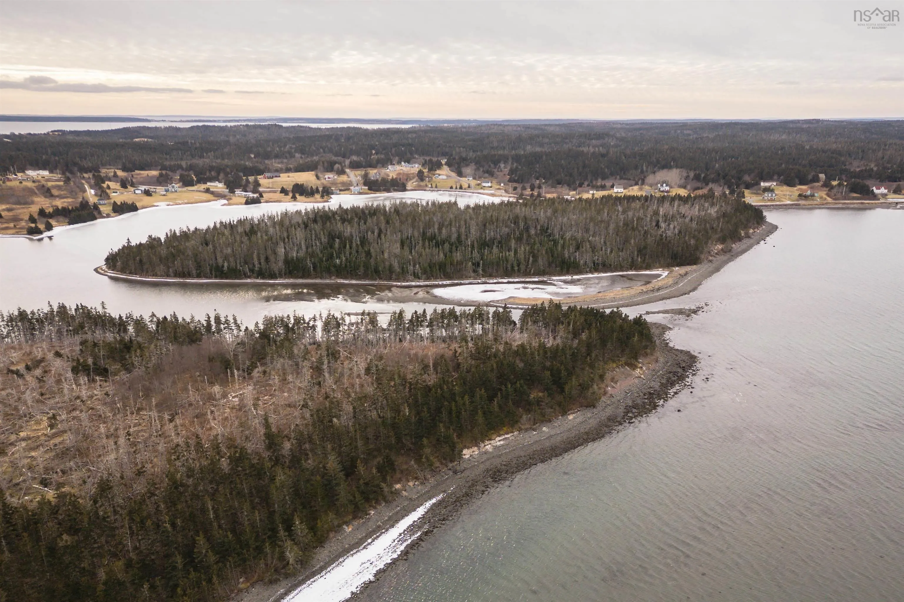 Lots Potato Island, Poirierville Ns B0e 1k0, ,Land,For Sale,Potato,202420572