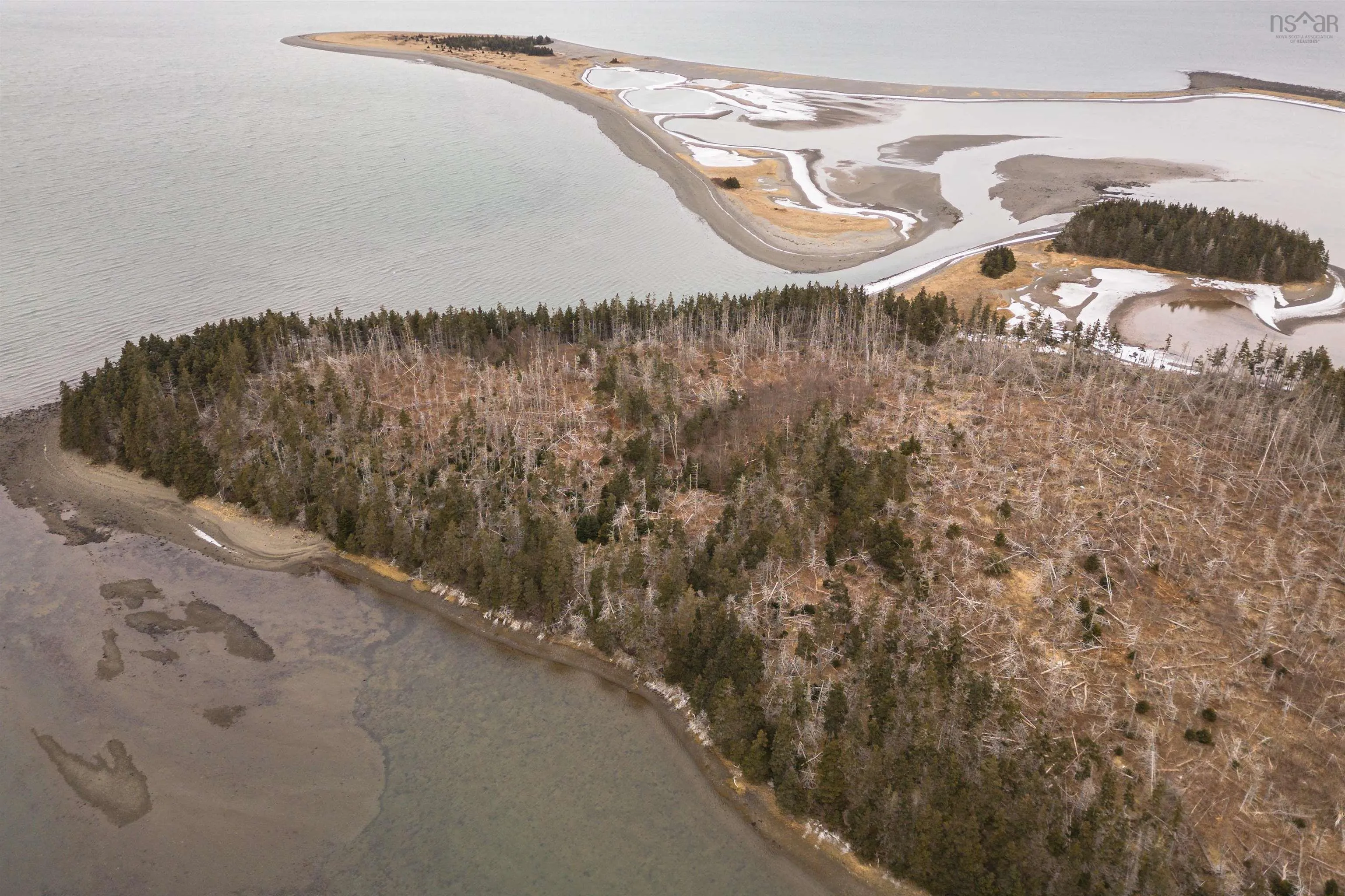 Lots Potato Island, Poirierville Ns B0e 1k0, ,Land,For Sale,Potato,202420572