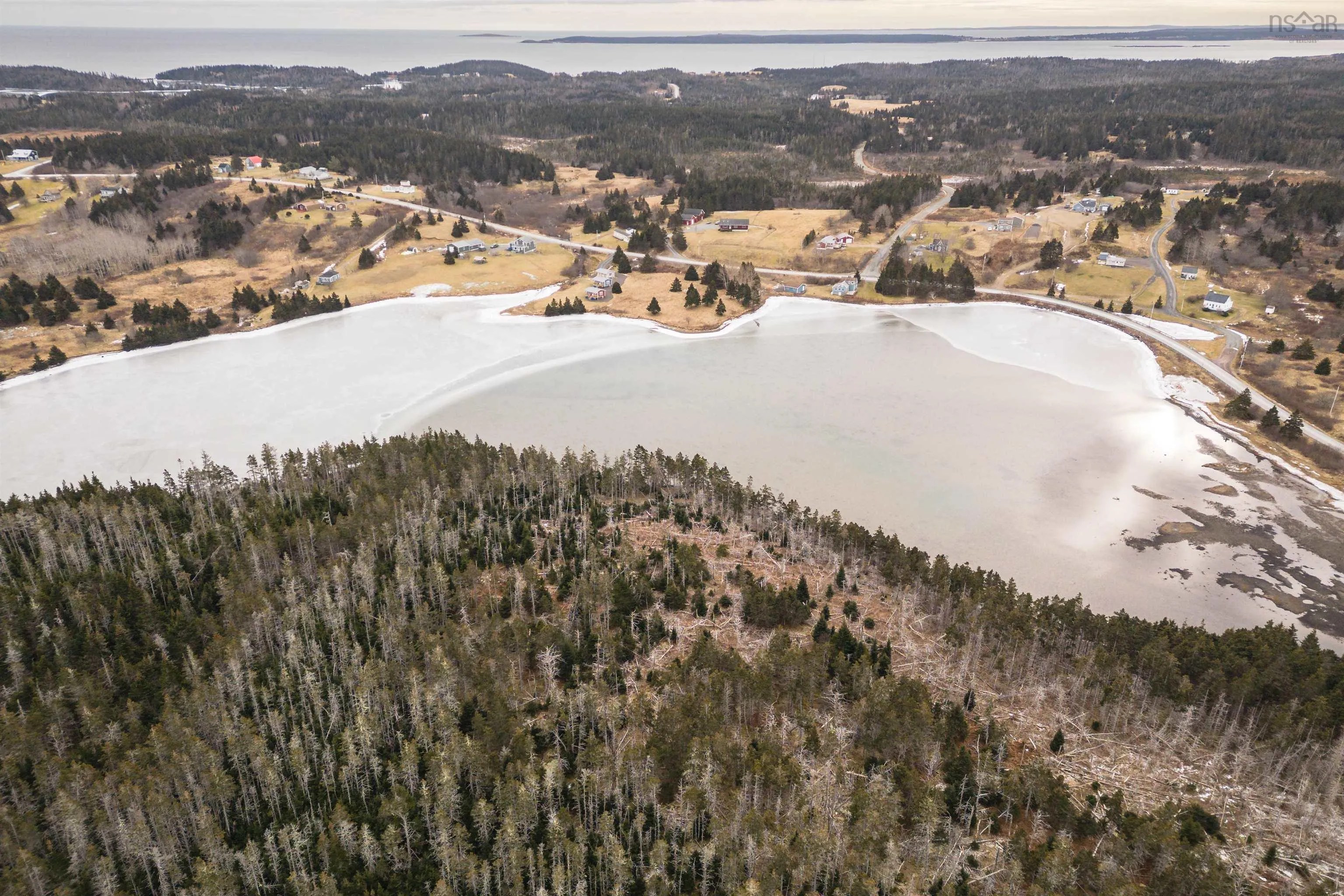 Lots Potato Island, Poirierville Ns B0e 1k0, ,Land,For Sale,Potato,202420572
