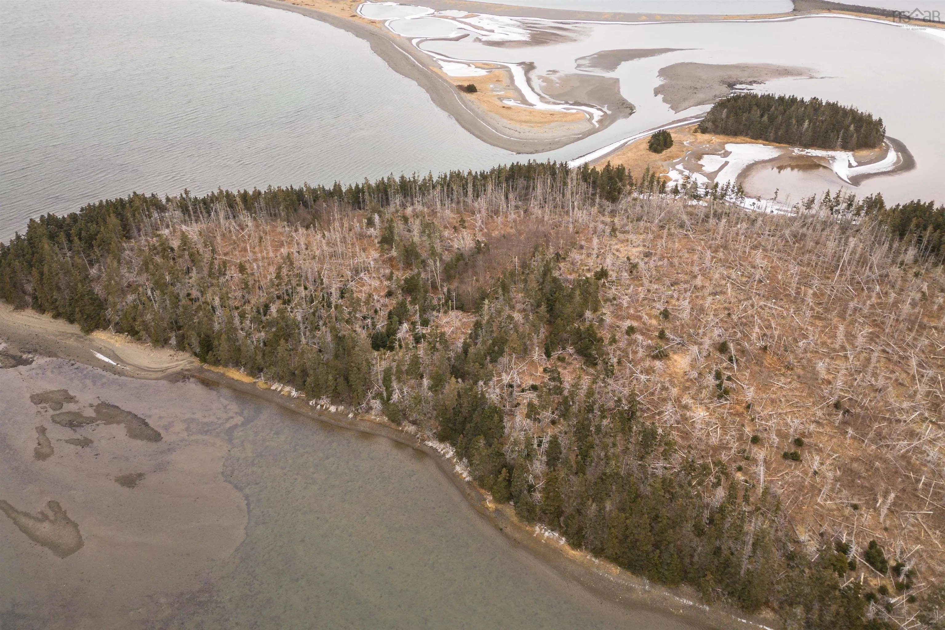 Lots Potato Island, Poirierville Ns B0e 1k0, ,Land,For Sale,Potato,202420572