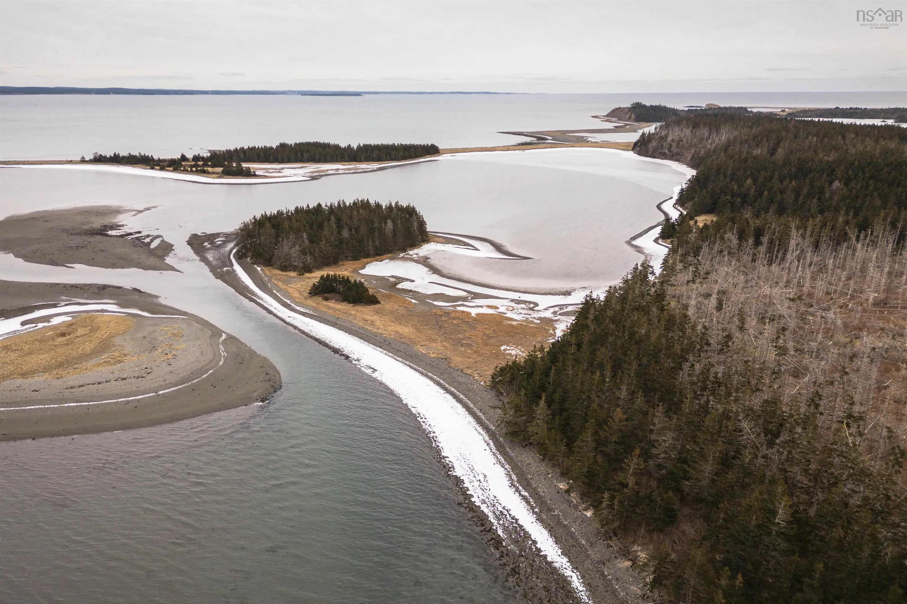 Lots Potato Island, Poirierville Ns B0e 1k0, ,Land,For Sale,Potato,202420572