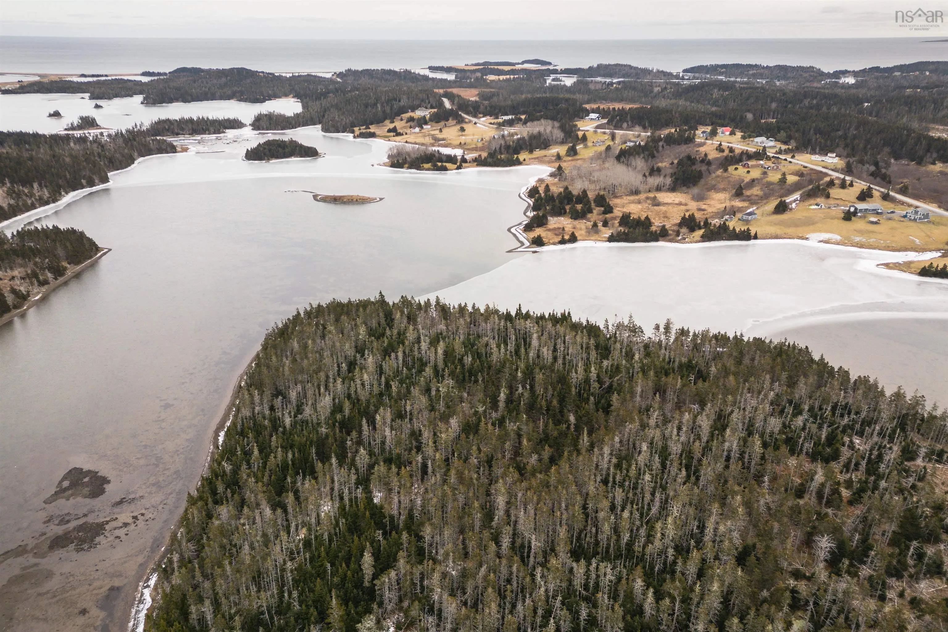 Lots Potato Island, Poirierville Ns B0e 1k0, ,Land,For Sale,Potato,202420572
