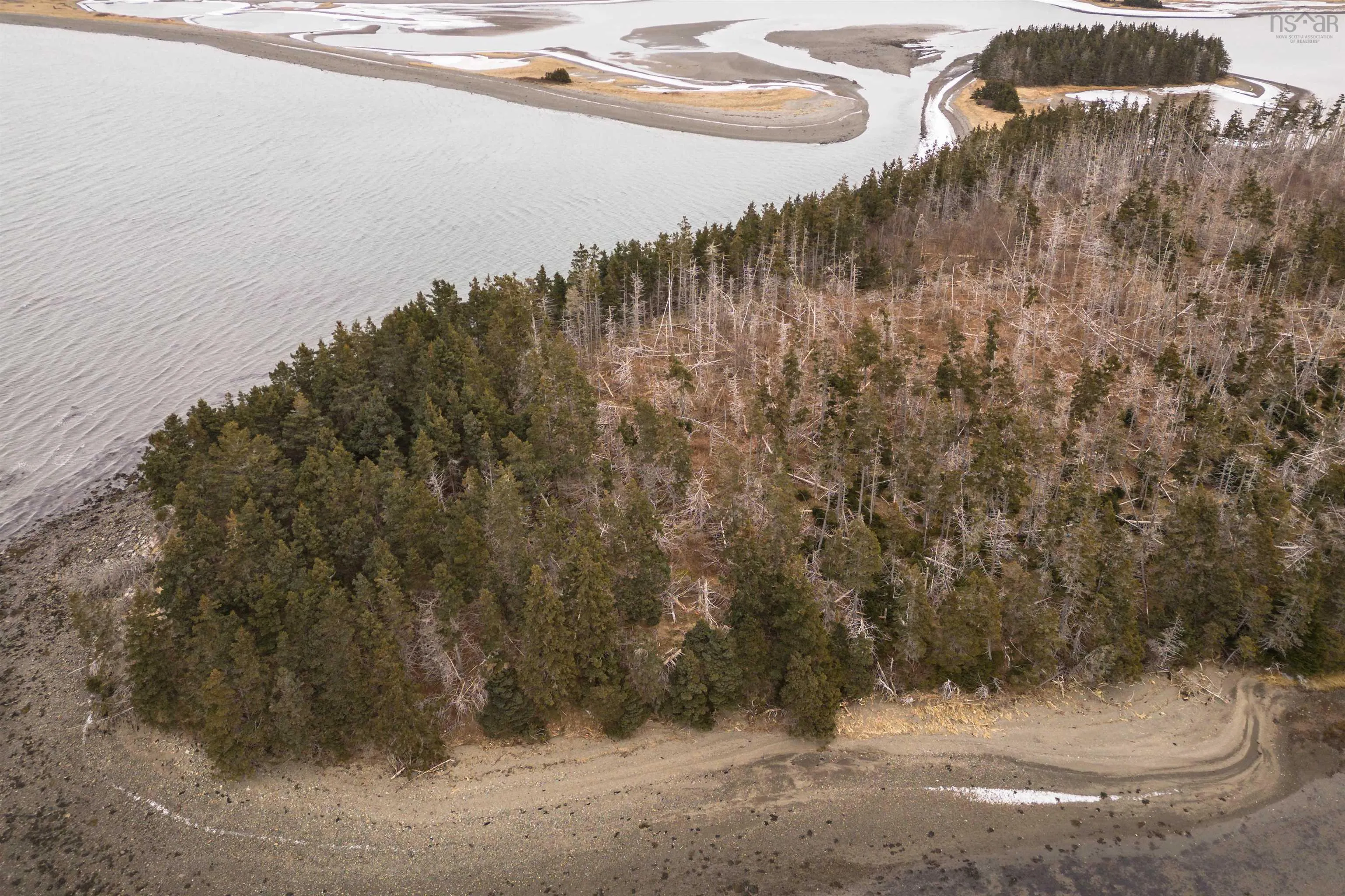 Lots Potato Island, Poirierville Ns B0e 1k0, ,Land,For Sale,Potato,202420572