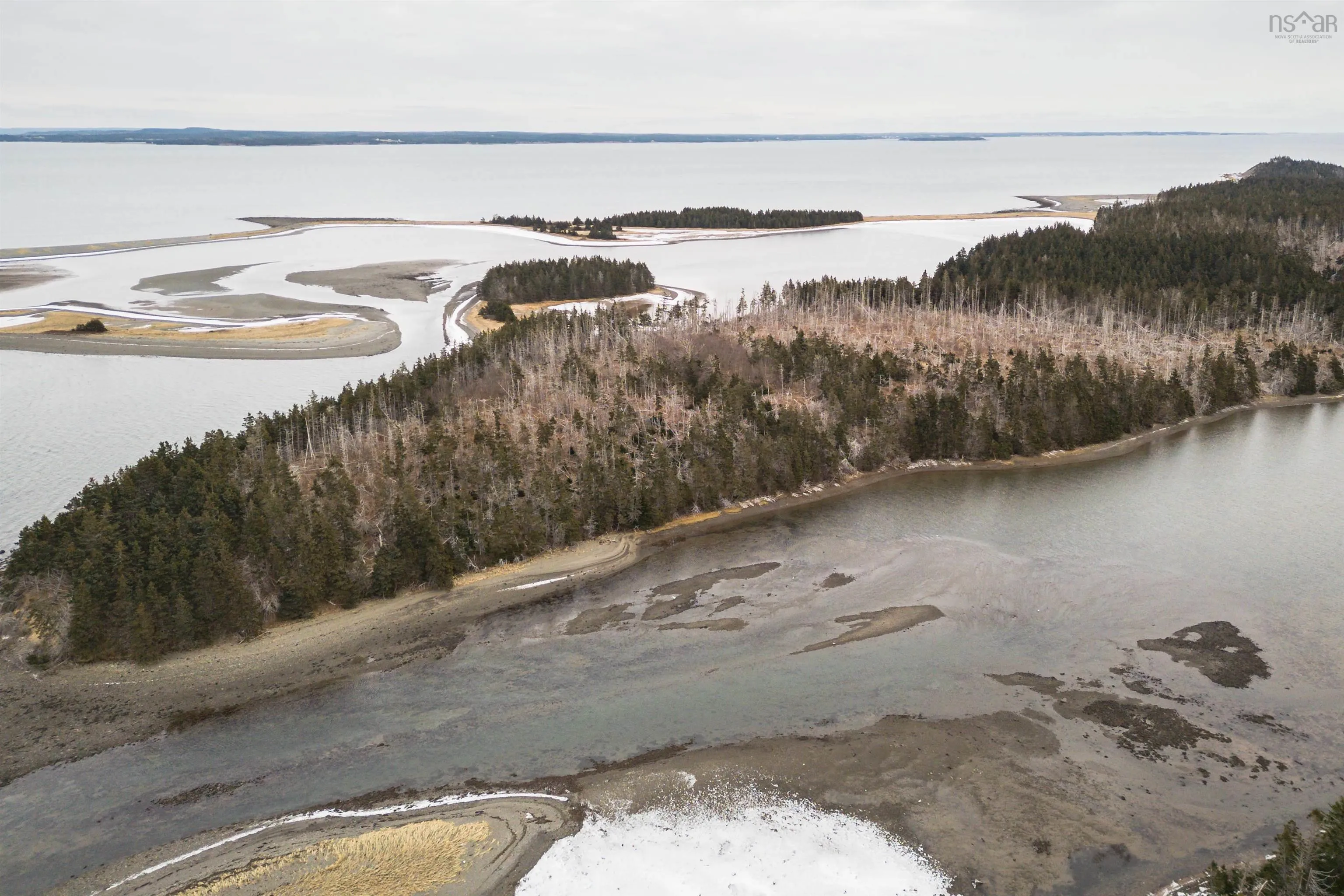 Lots Potato Island, Poirierville Ns B0e 1k0, ,Land,For Sale,Potato,202420572