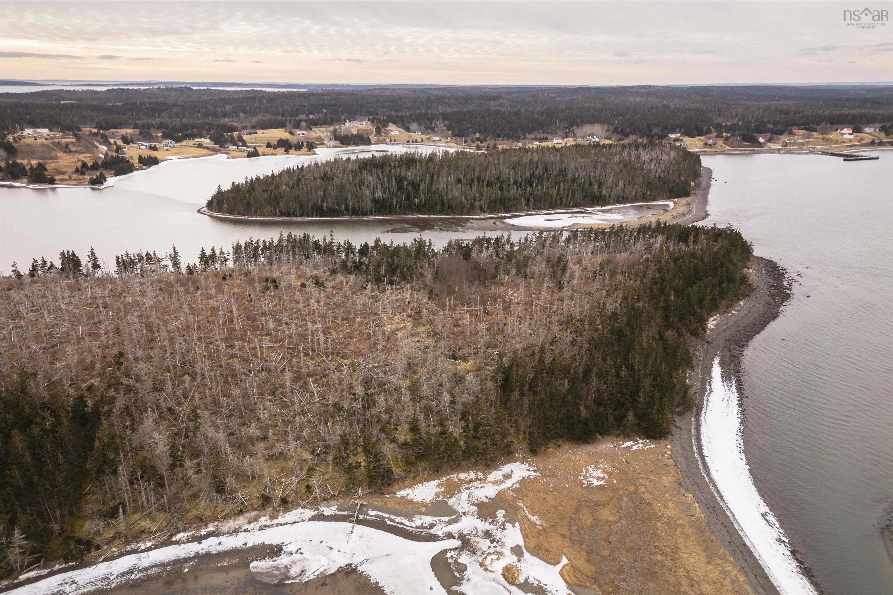 Lots Potato Island, Poirierville Ns B0e 1k0, ,Land,For Sale,Potato,202420572