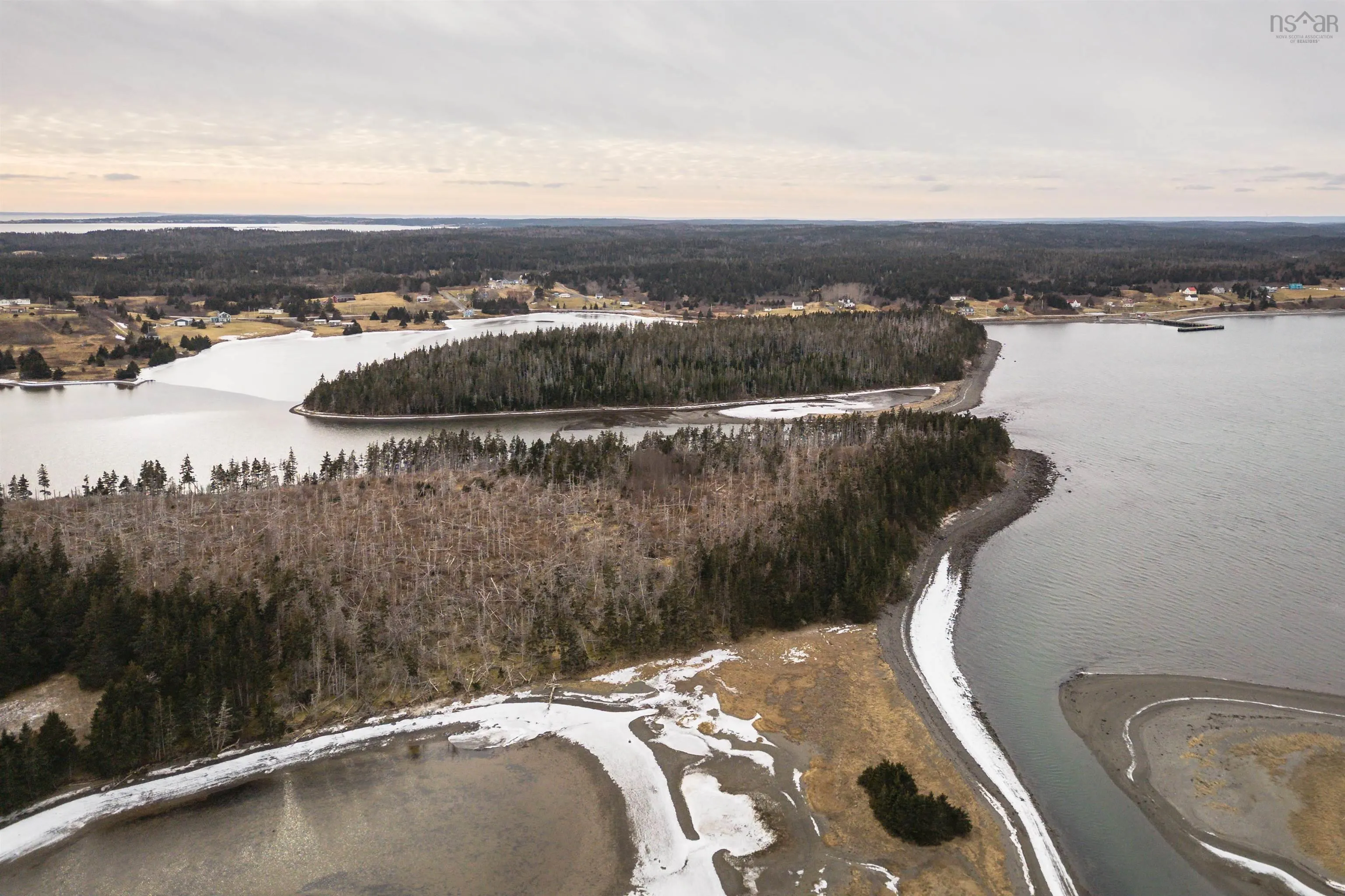 Lots Potato Island, Poirierville Ns B0e 1k0, ,Land,For Sale,Potato,202420572