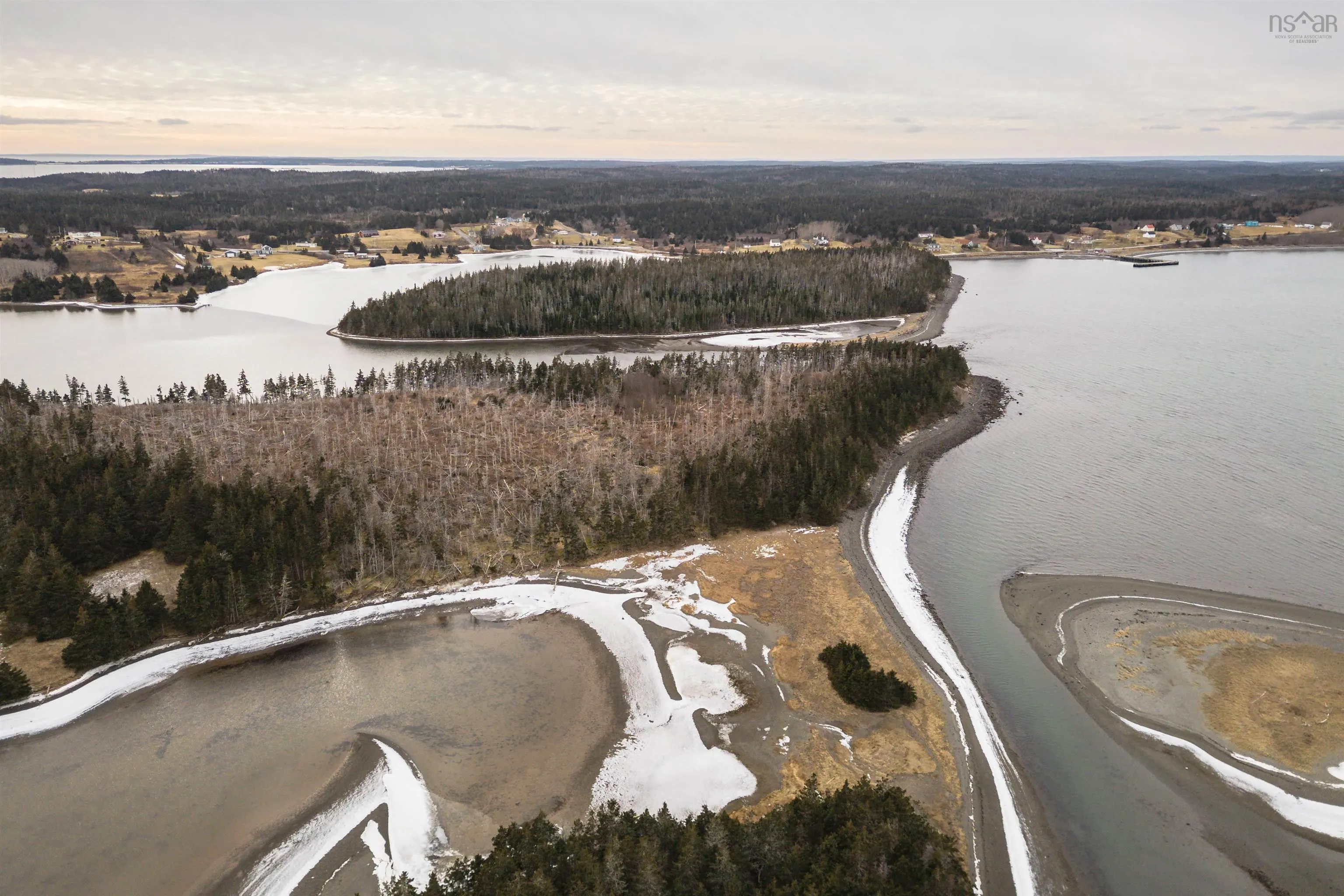 Lots Potato Island, Poirierville Ns B0e 1k0, ,Land,For Sale,Potato,202420572