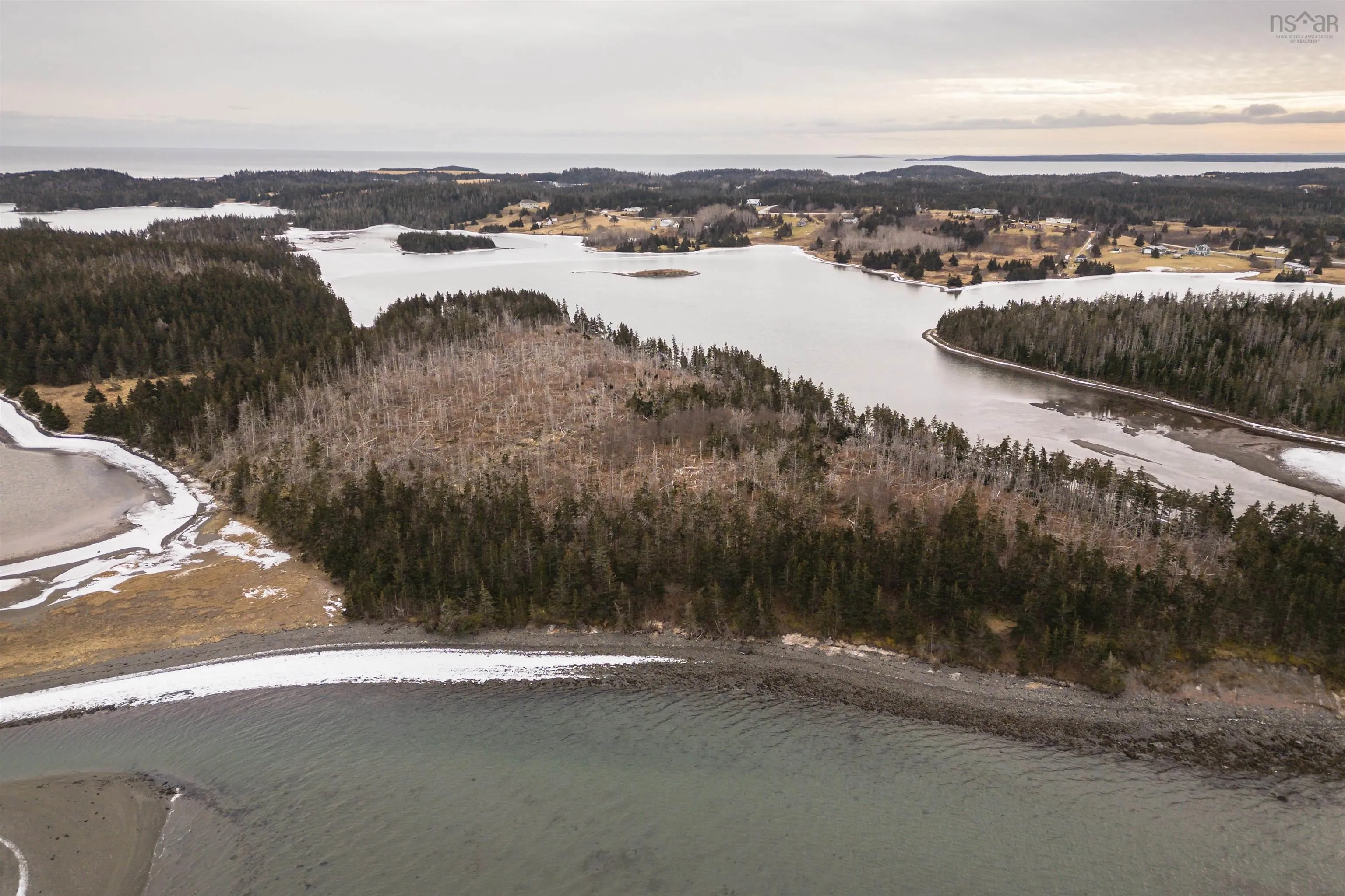 Lots Potato Island, Poirierville Ns B0e 1k0, ,Land,For Sale,Potato,202420572