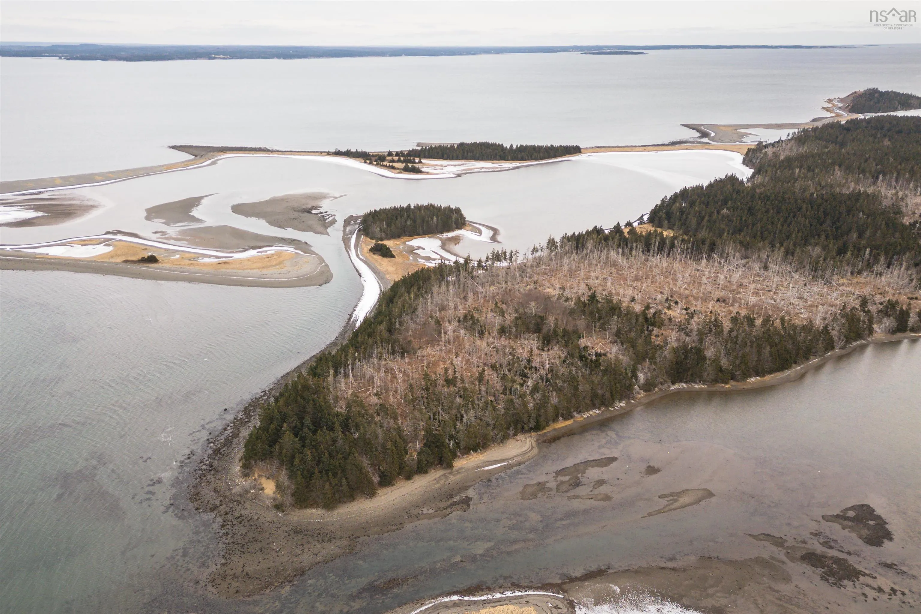 Lots Potato Island, Poirierville Ns B0e 1k0, ,Land,For Sale,Potato,202420572