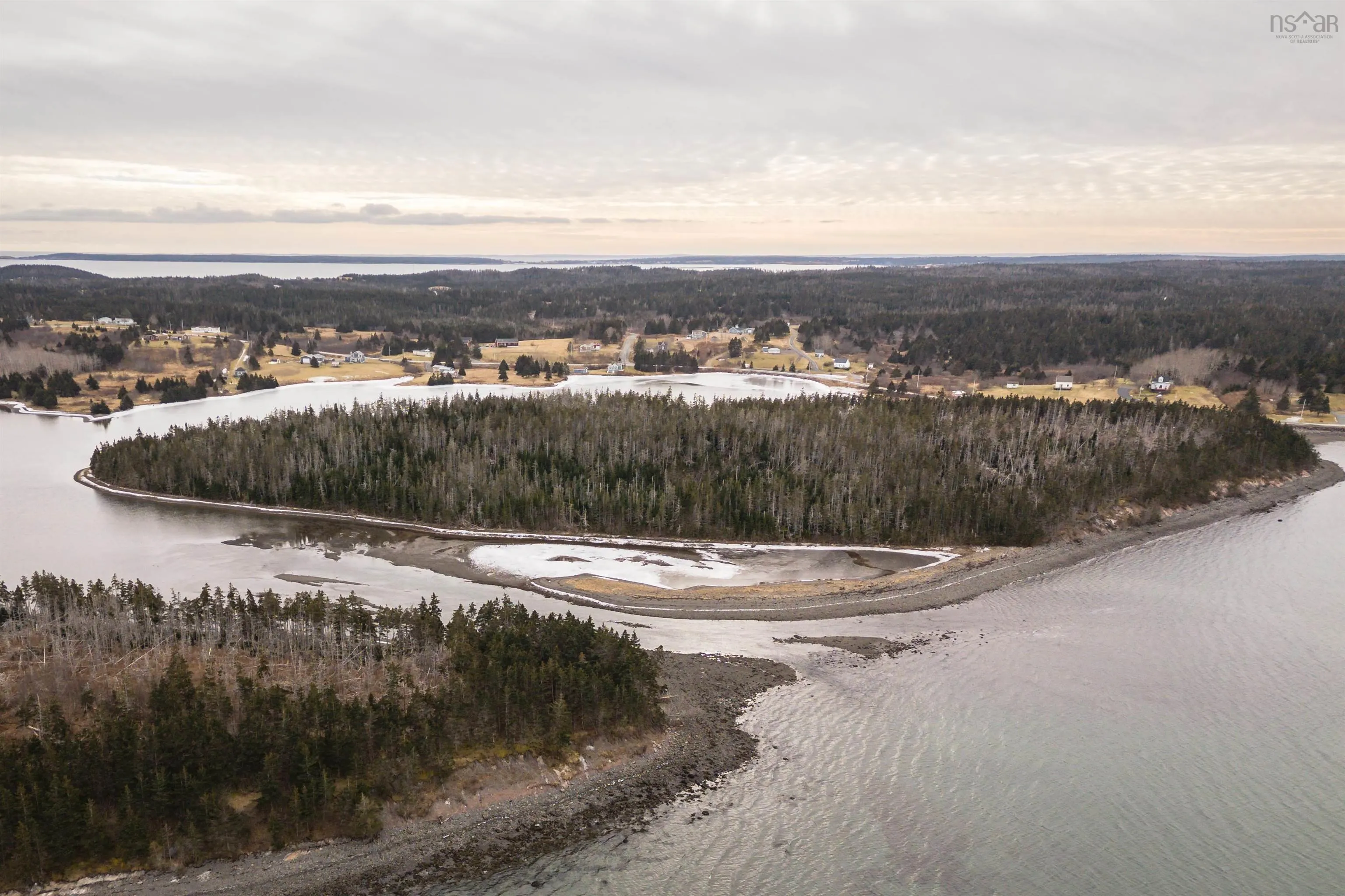Lots Potato Island, Poirierville Ns B0e 1k0, ,Land,For Sale,Potato,202420572