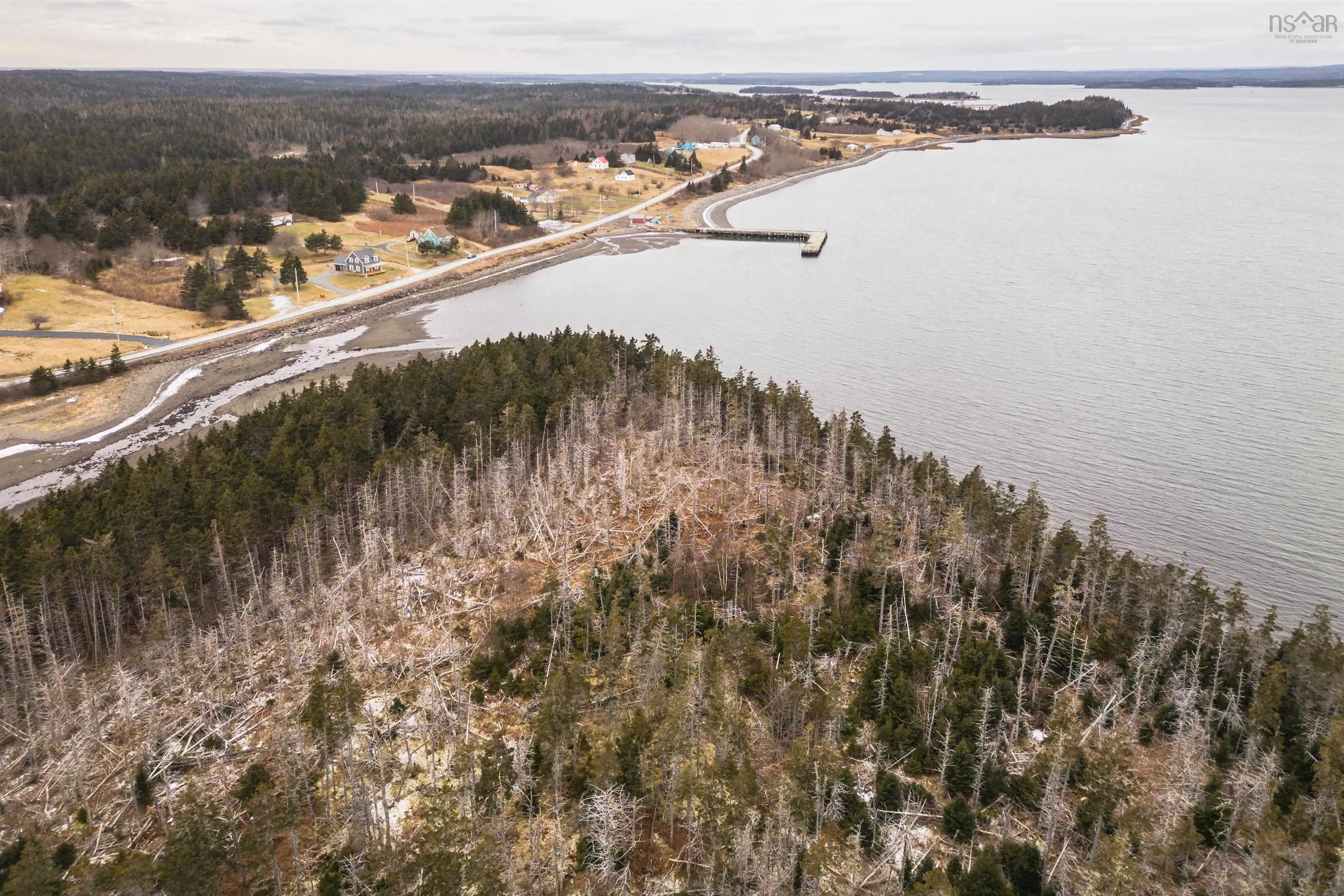 Lots Potato Island, Poirierville Ns B0e 1k0, ,Land,For Sale,Potato,202420572