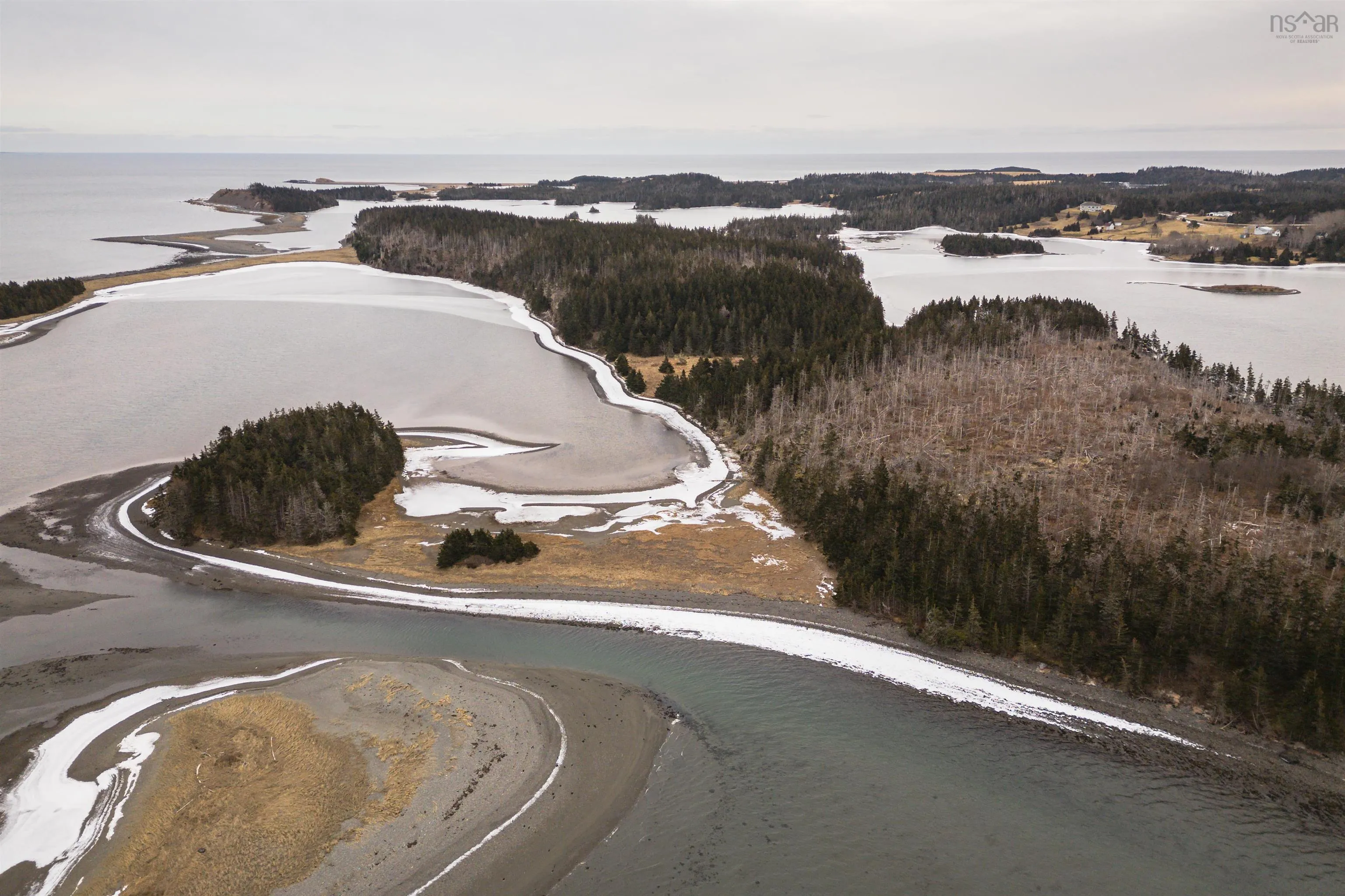 Lots Potato Island, Poirierville Ns B0e 1k0, ,Land,For Sale,Potato,202420572
