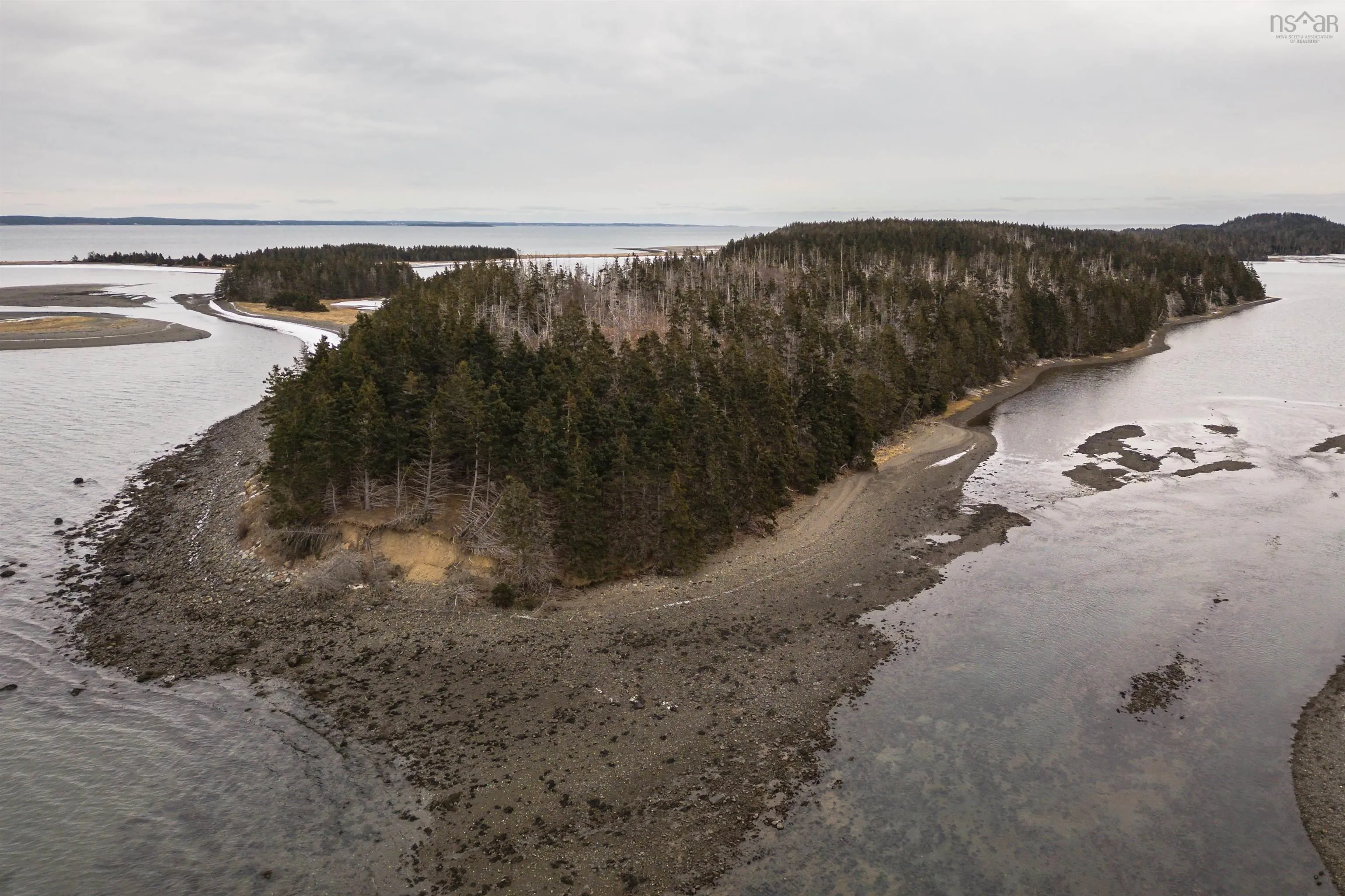 Lots Potato Island, Poirierville Ns B0e 1k0, ,Land,For Sale,Potato,202420572