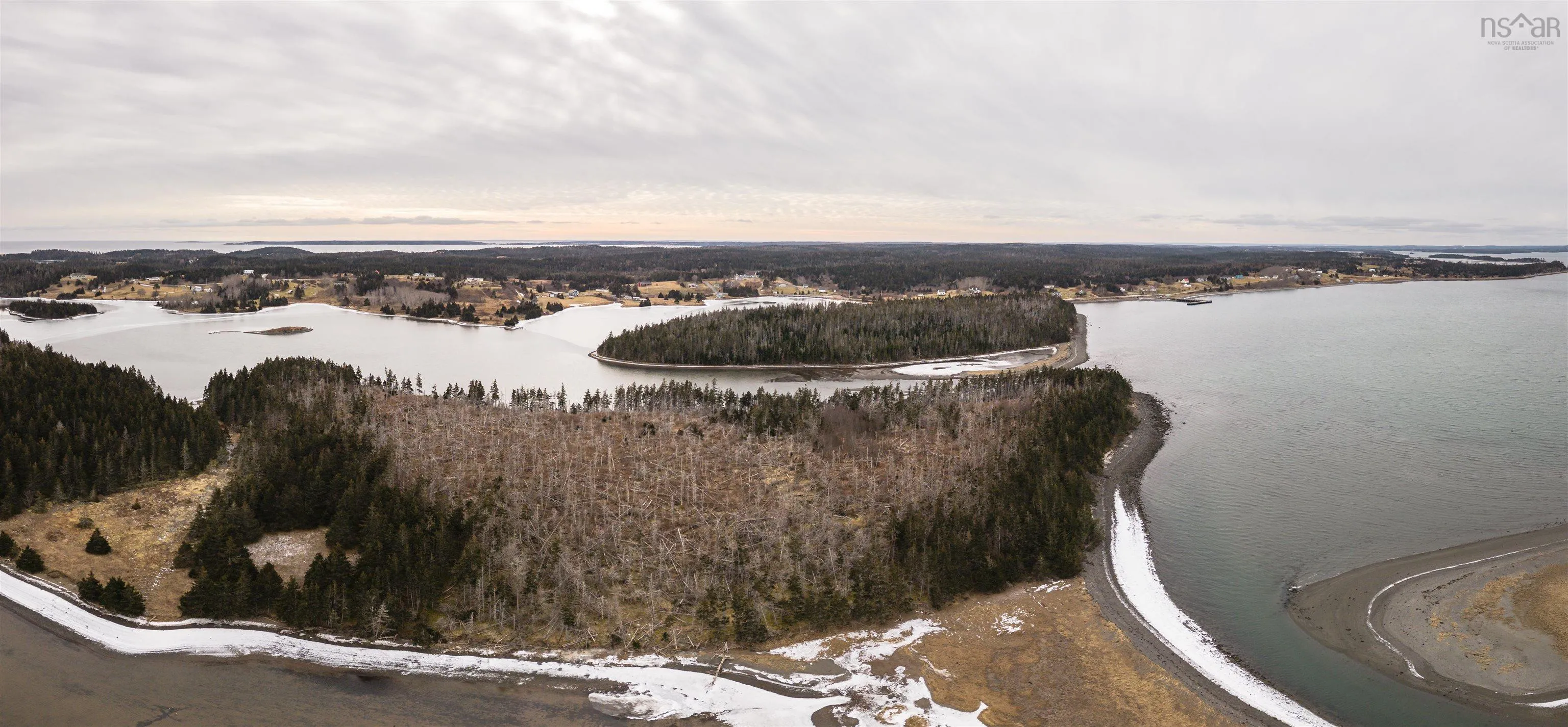 Lots Potato Island, Poirierville Ns B0e 1k0, ,Land,For Sale,Potato,202420572