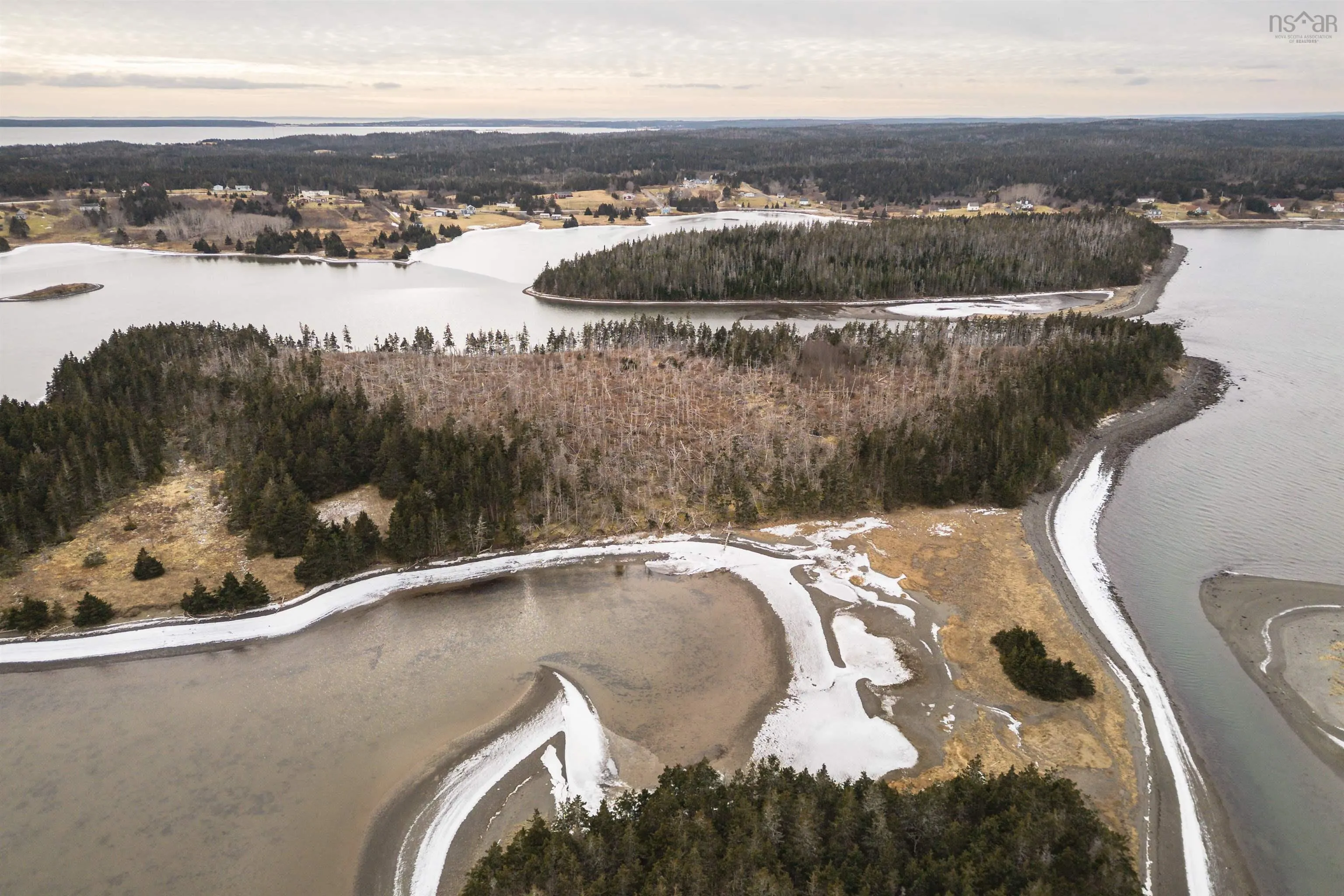 Lots Potato Island, Poirierville Ns B0e 1k0, ,Land,For Sale,Potato,202420572