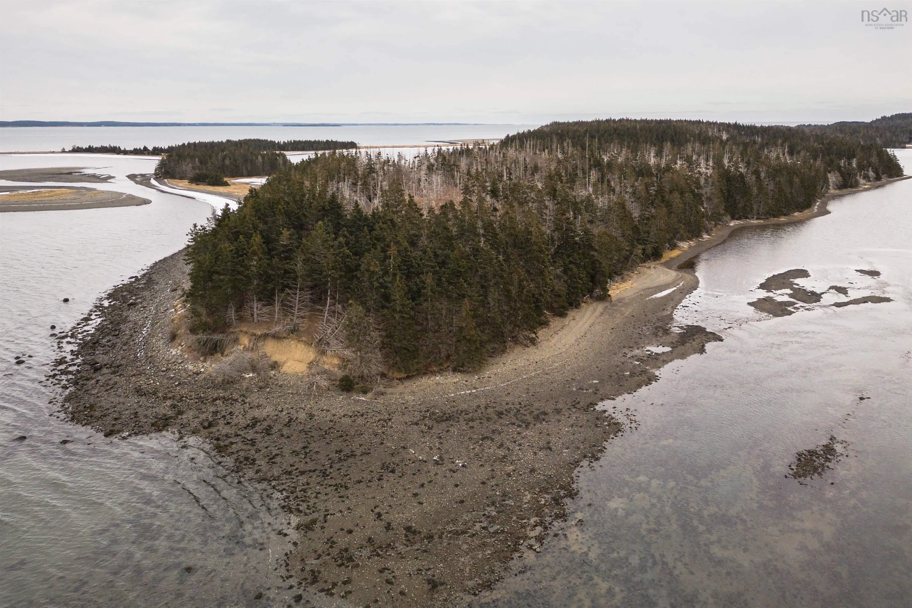 Lots Potato Island, Poirierville Ns B0e 1k0, ,Land,For Sale,Potato,202420572
