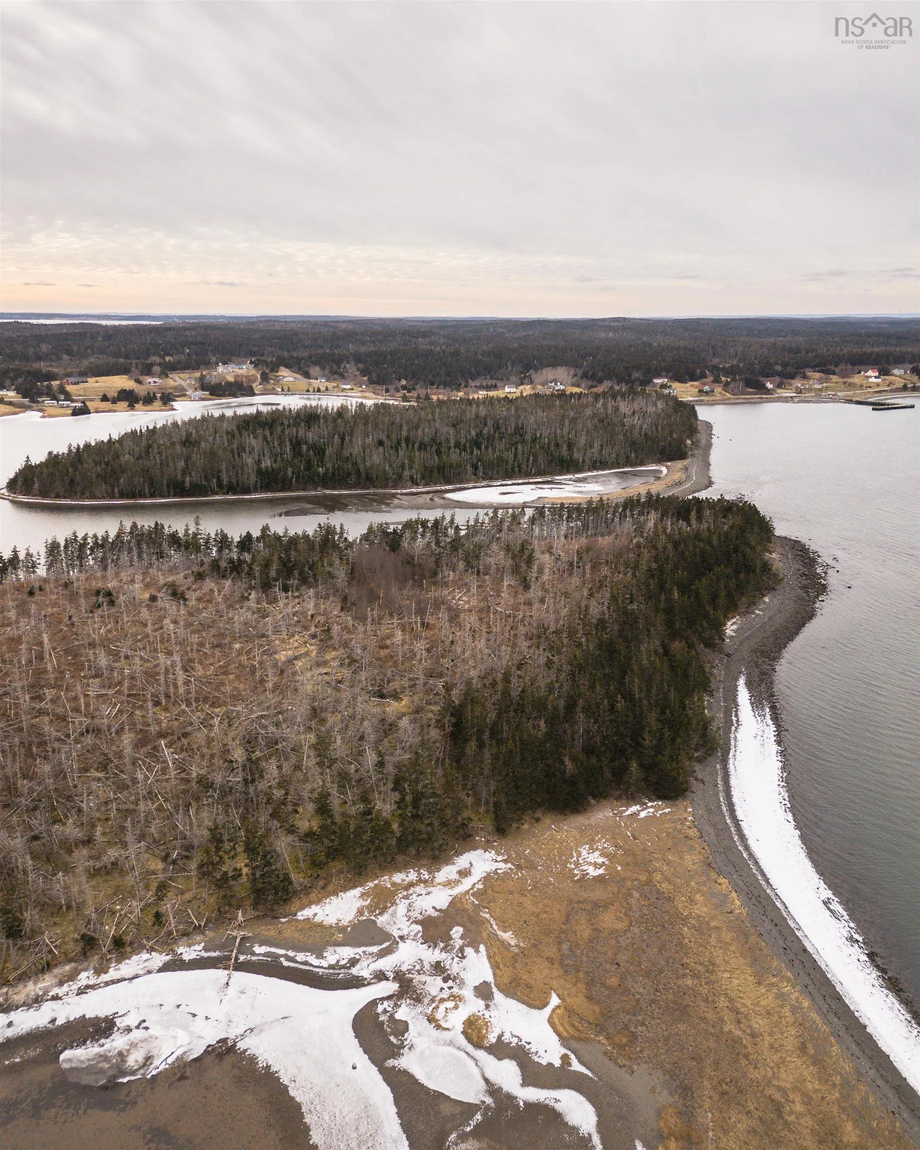 Lots Potato Island, Poirierville Ns B0e 1k0, ,Land,For Sale,Potato,202420572