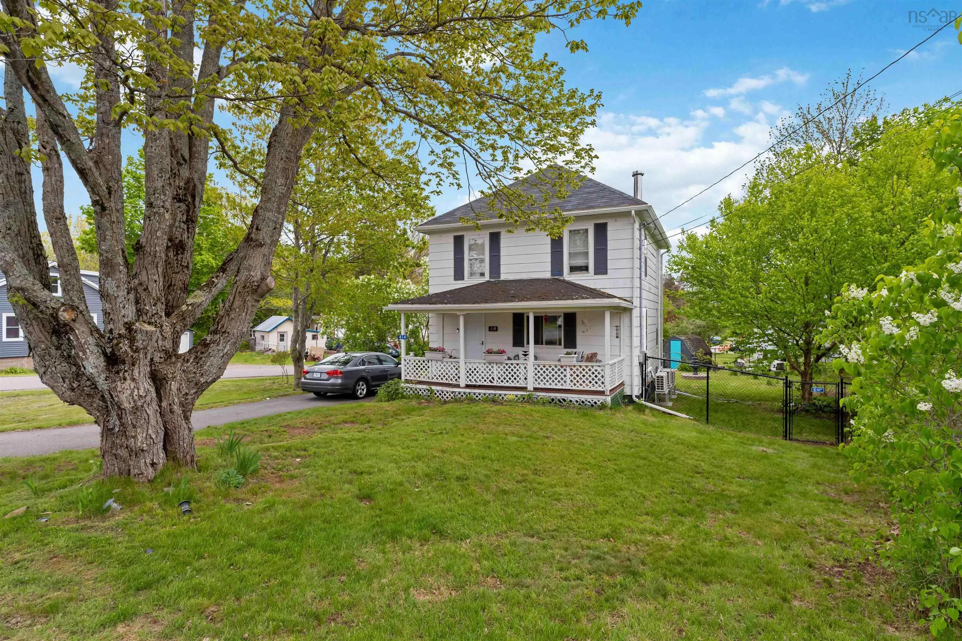 414 Aldershot Road, Kentville, NS B4N 3A1, 3 Bedrooms Bedrooms, ,2 BathroomsBathrooms,Residential,For Sale,Aldershot,202512043