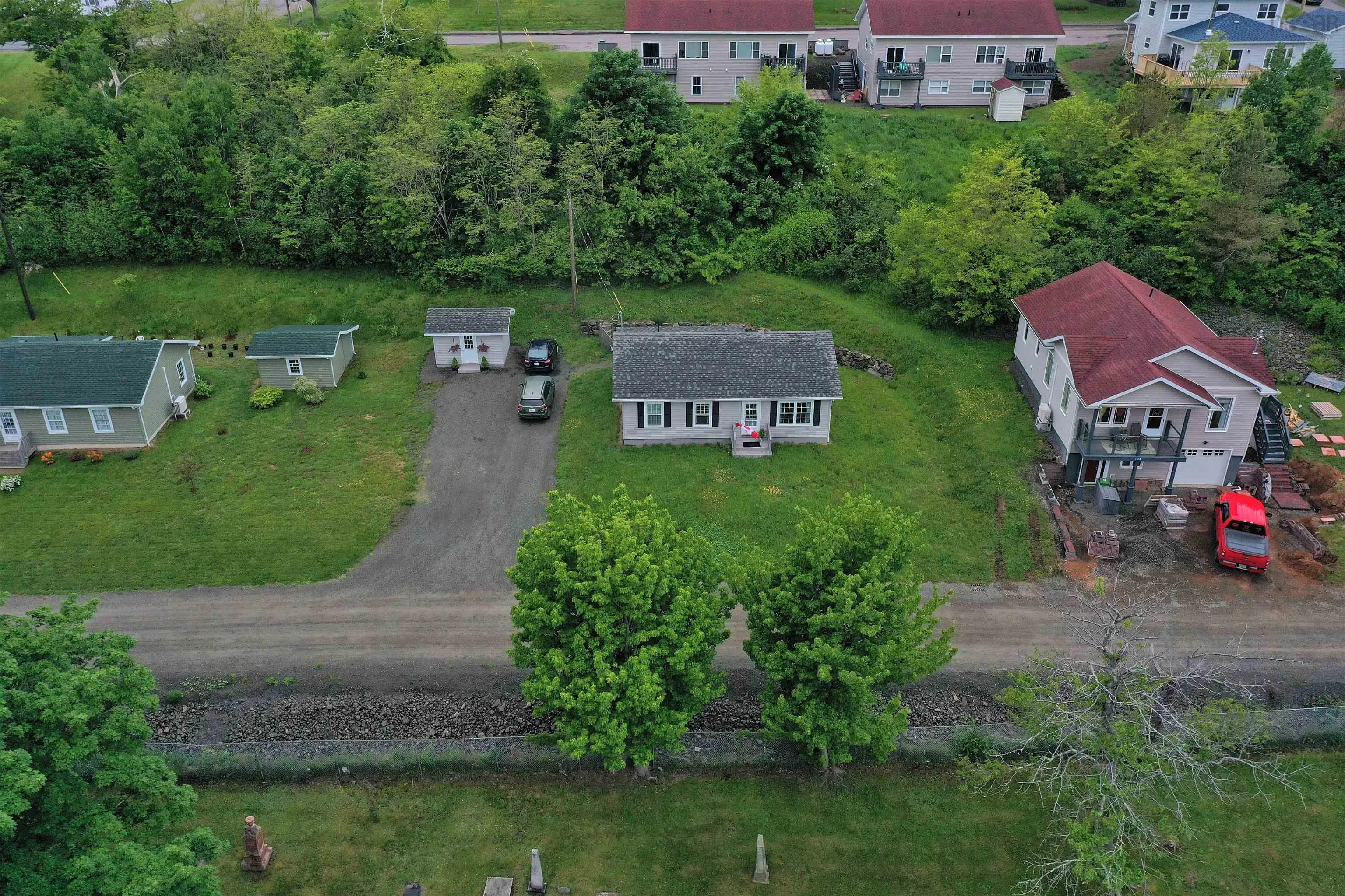 101 Second Avenue, Digby, NS B0V 1A0, 2 Bedrooms Bedrooms, ,1 BathroomBathrooms,Residential,For Sale,Second,202519505