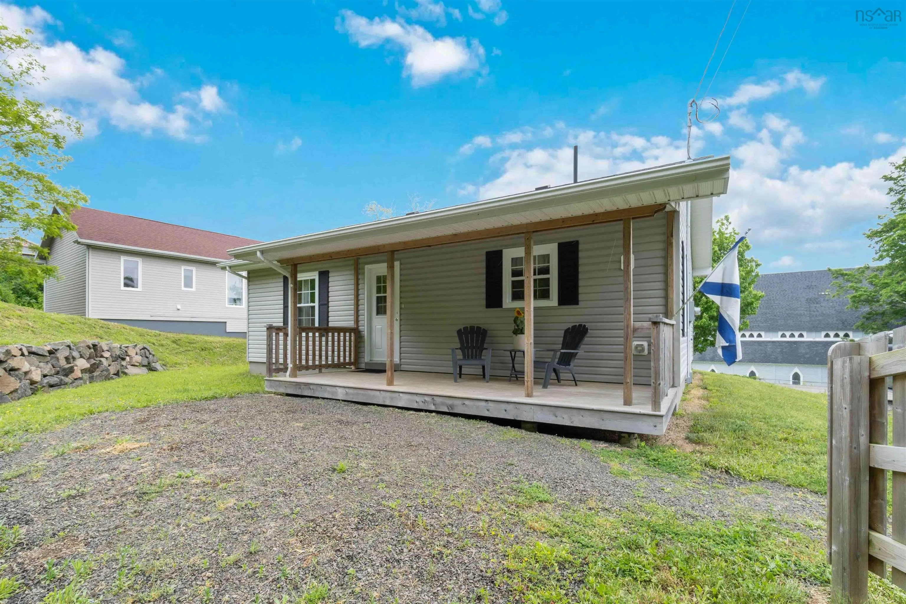 101 Second Avenue, Digby, NS B0V 1A0, 2 Bedrooms Bedrooms, ,1 BathroomBathrooms,Residential,For Sale,Second,202519505