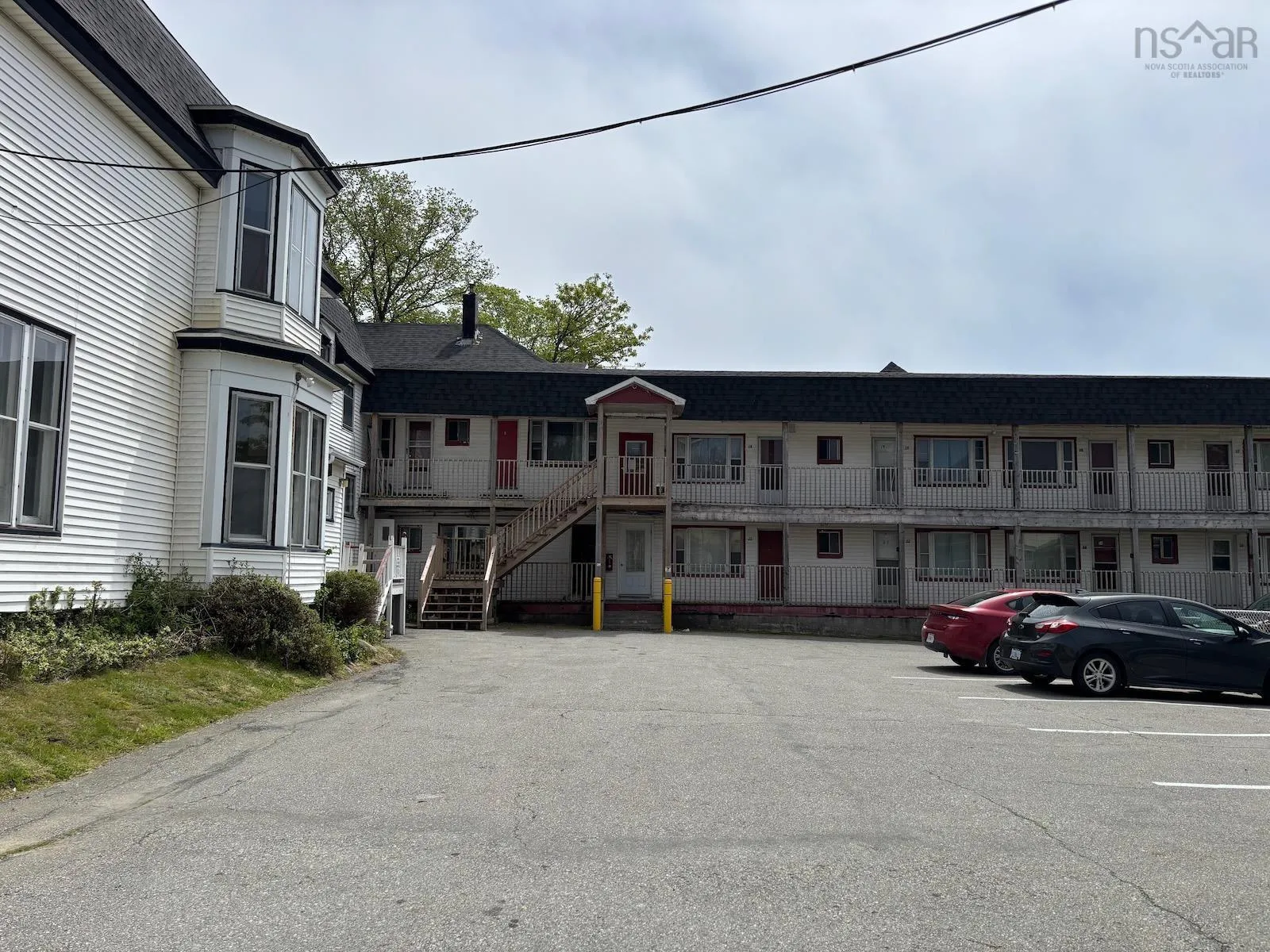 13 Parade Street, Yarmouth, NS B5A 3A5, 31 Bedrooms Bedrooms, ,Residential Income,For Sale,Parade,202512778
