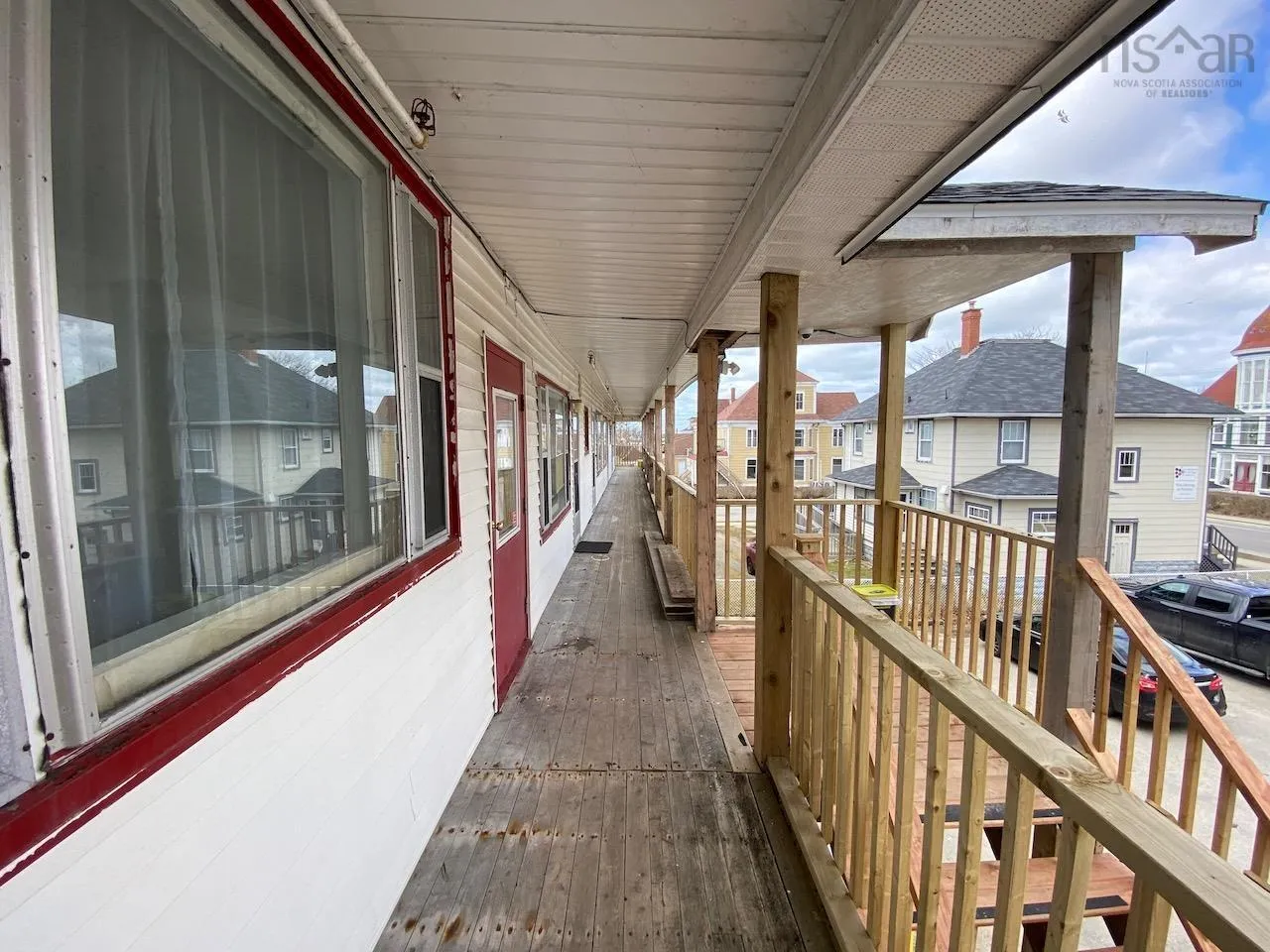 13 Parade Street, Yarmouth, NS B5A 3A5, 31 Bedrooms Bedrooms, ,Residential Income,For Sale,Parade,202512778