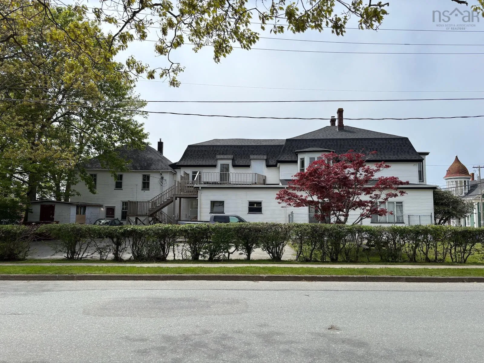 13 Parade Street, Yarmouth, NS B5A 3A5, 31 Bedrooms Bedrooms, ,Residential Income,For Sale,Parade,202512778