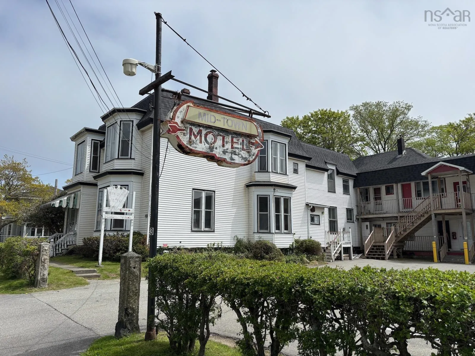 13 Parade Street, Yarmouth, NS B5A 3A5, 31 Bedrooms Bedrooms, ,Residential Income,For Sale,Parade,202512778