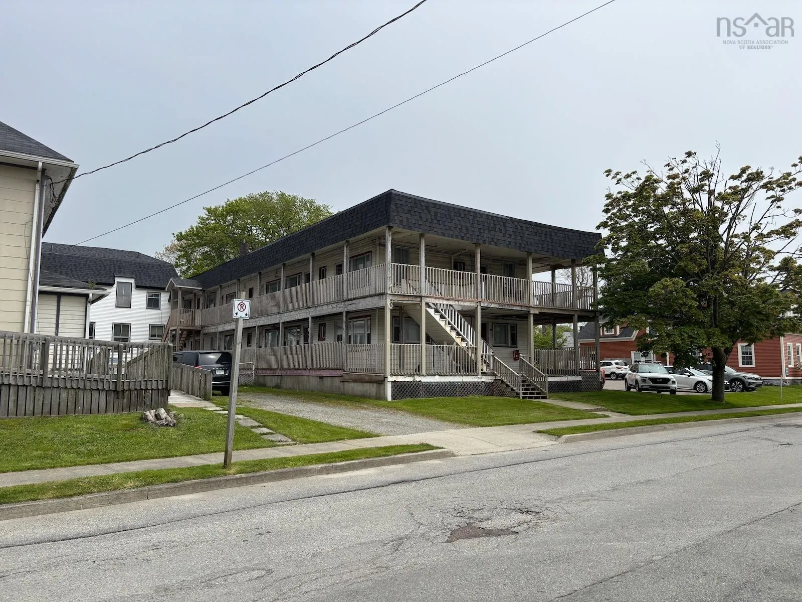 13 Parade Street, Yarmouth, NS B5A 3A5, 31 Bedrooms Bedrooms, ,Residential Income,For Sale,Parade,202512778