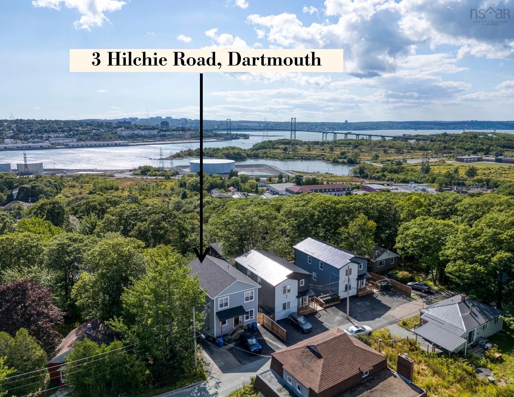 3 Hilchie Road, Dartmouth, NS B3A 1T5, 6 Bedrooms Bedrooms, ,Residential Income,For Sale,Hilchie,202521868