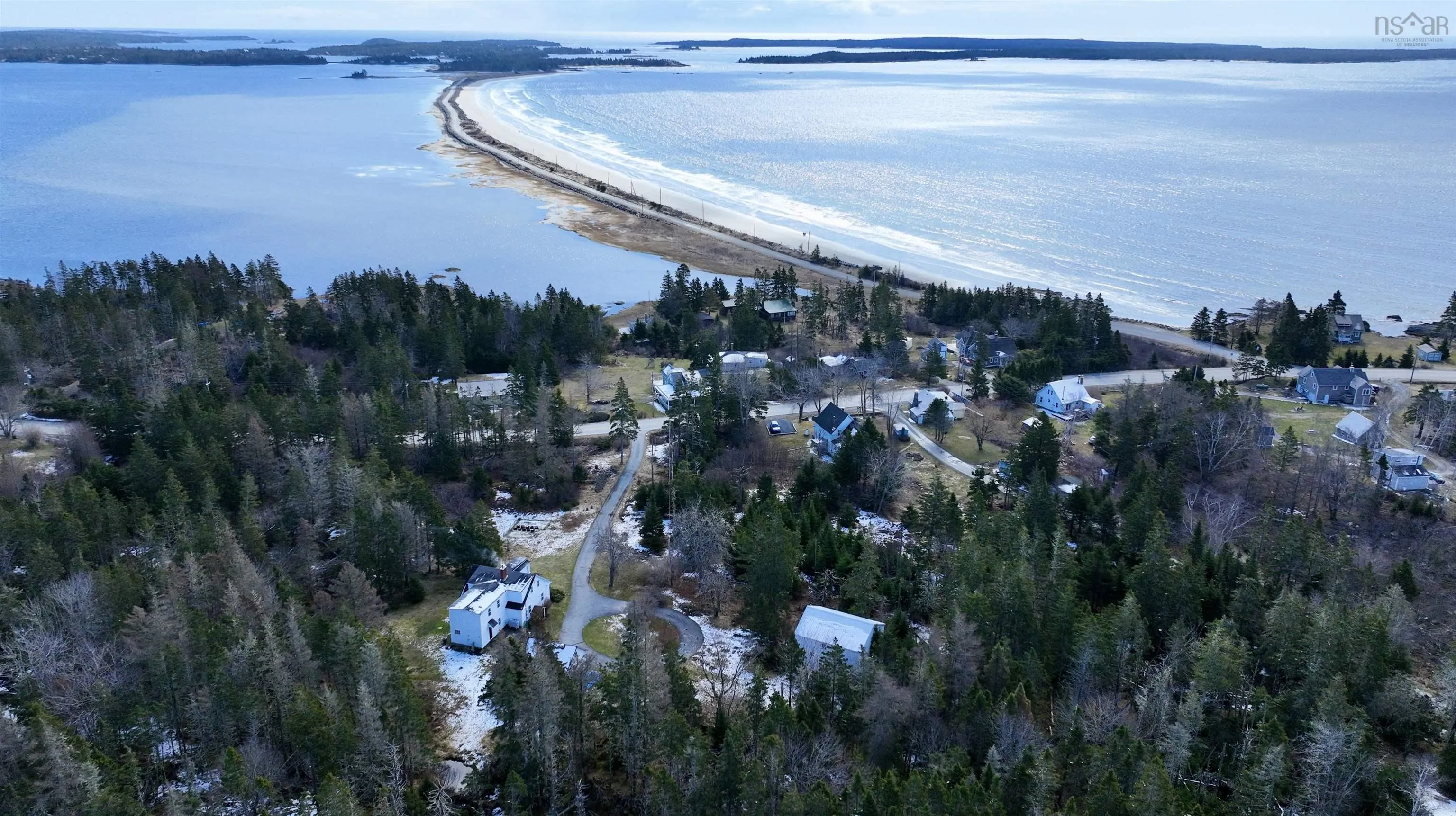5168 Highway 331, Crescent Beach Ns B0j 1c0, 3 Bedrooms Bedrooms, ,2 BathroomsBathrooms,Residential,For Sale,Highway 331,202508563