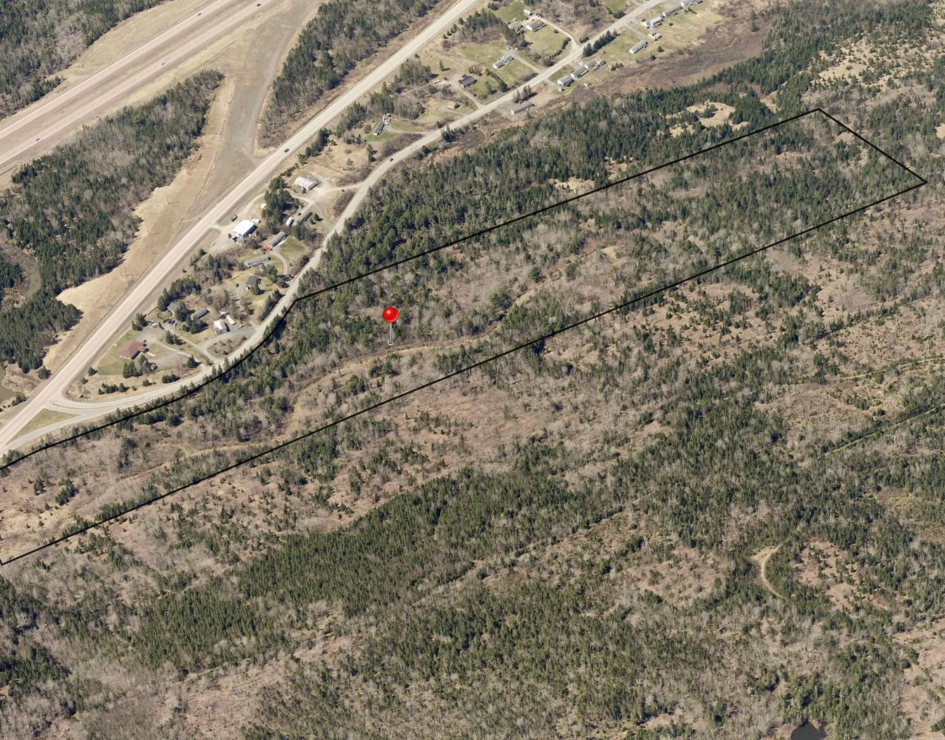 Lot 1 Lower South River Road, Lower South River Ns B2g 2l4, ,Land,For Sale,Lower South River Road,202505929