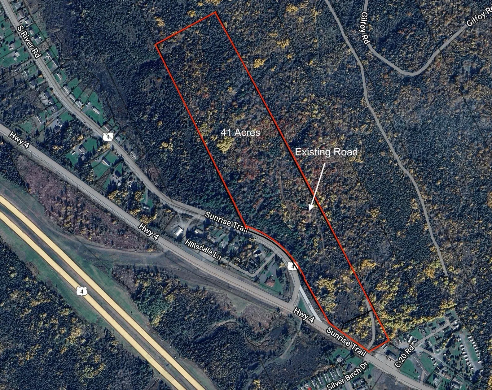 Lot 1 Lower South River Road, Lower South River Ns B2g 2l4, ,Land,For Sale,Lower South River Road,202505929