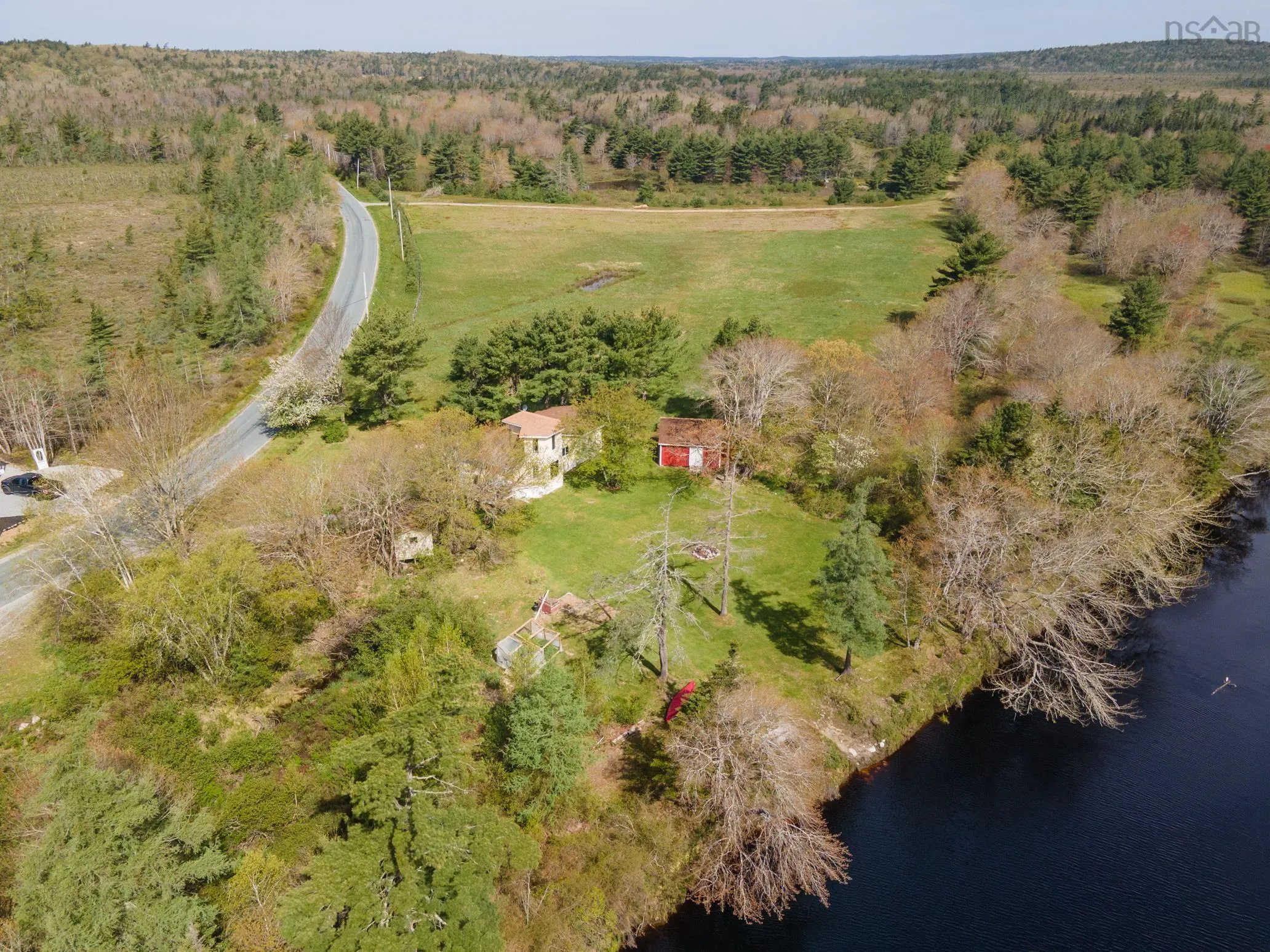 1256 Upper Clyde Road, Clyde River Ns B0w 1r0, 3 Bedrooms Bedrooms, ,1 BathroomBathrooms,Residential,For Sale,Upper Clyde,202504504