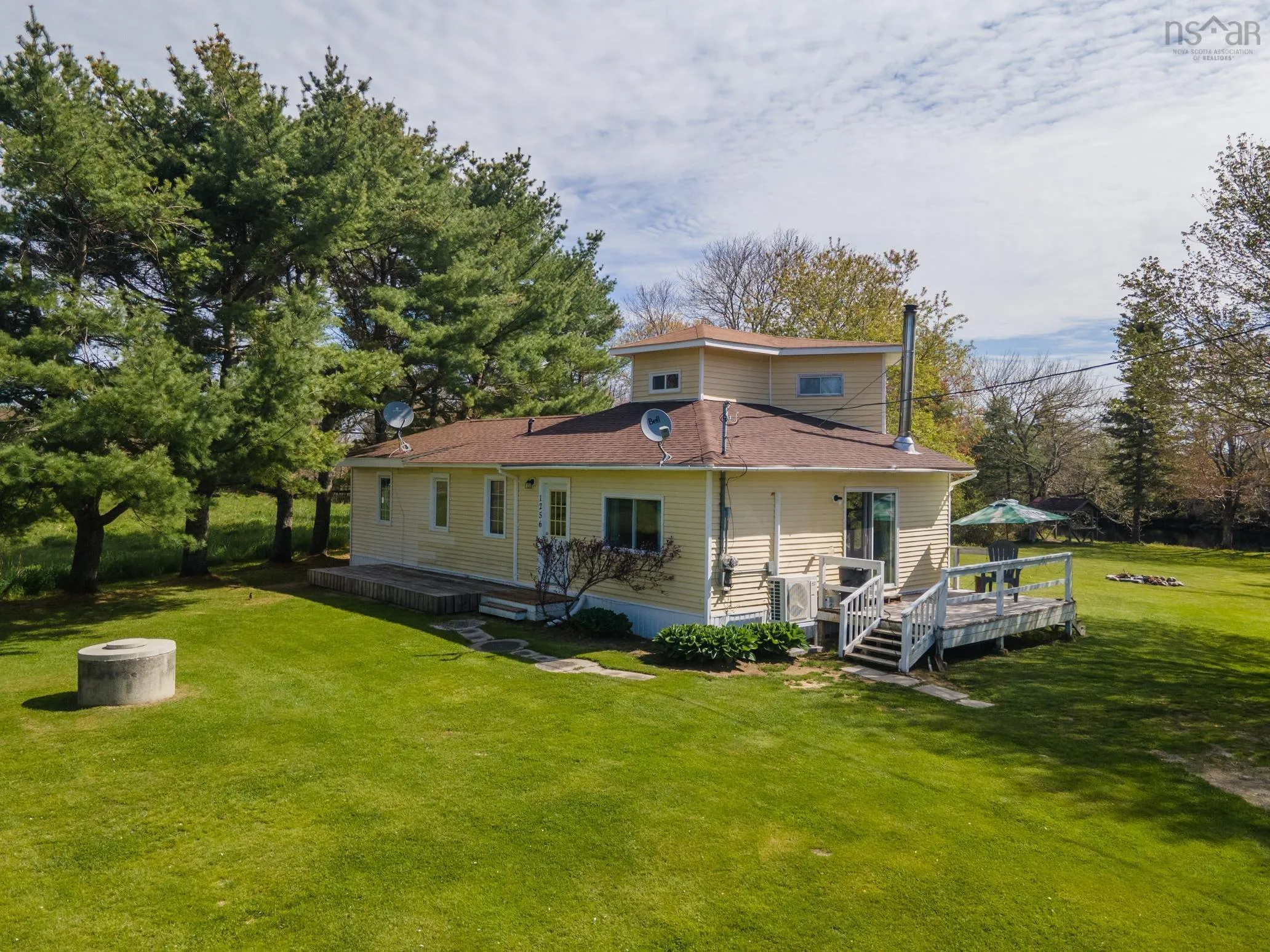 1256 Upper Clyde Road, Clyde River Ns B0w 1r0, 3 Bedrooms Bedrooms, ,1 BathroomBathrooms,Residential,For Sale,Upper Clyde,202504504