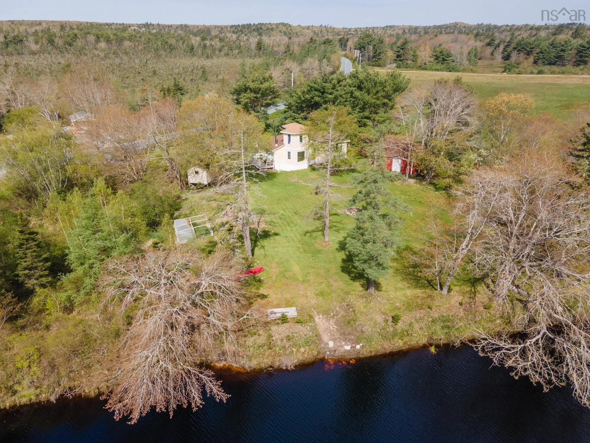 1256 Upper Clyde Road, Clyde River Ns B0w 1r0, 3 Bedrooms Bedrooms, ,1 BathroomBathrooms,Residential,For Sale,Upper Clyde,202504504