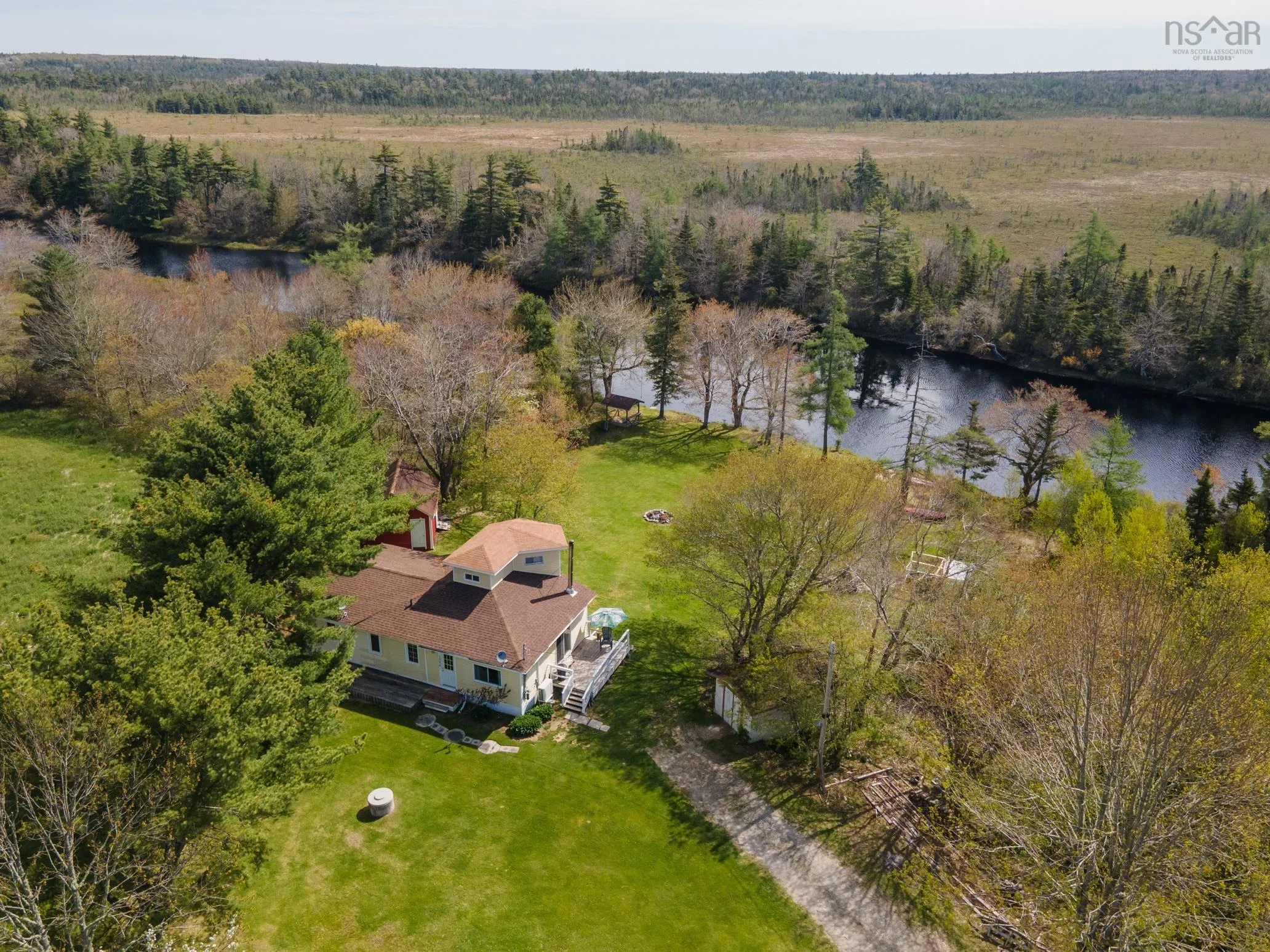 1256 Upper Clyde Road, Clyde River Ns B0w 1r0, 3 Bedrooms Bedrooms, ,1 BathroomBathrooms,Residential,For Sale,Upper Clyde,202504504