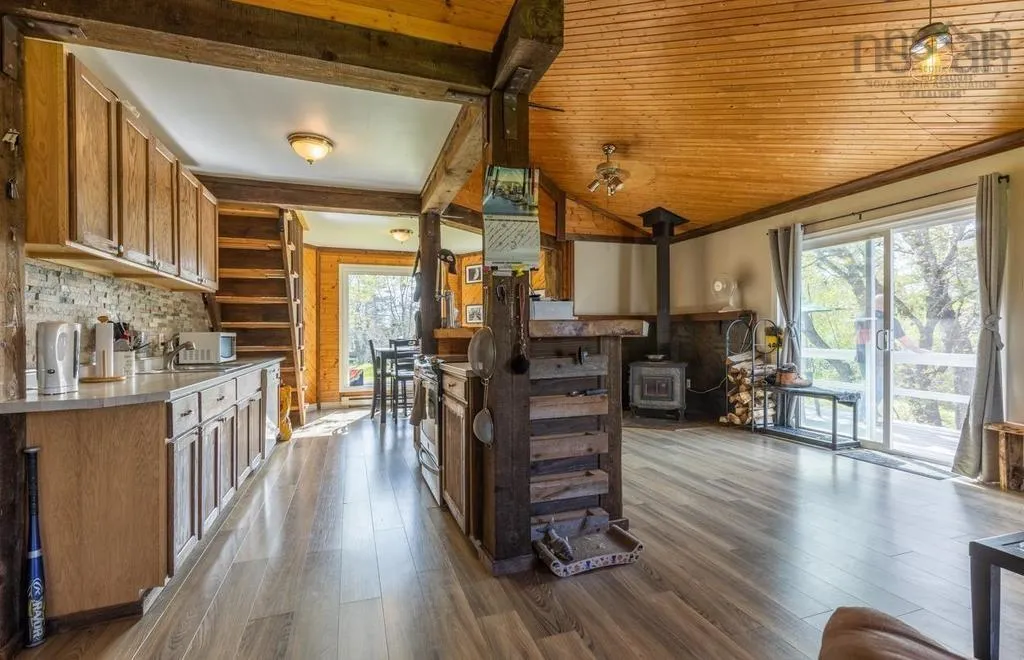1256 Upper Clyde Road, Clyde River Ns B0w 1r0, 3 Bedrooms Bedrooms, ,1 BathroomBathrooms,Residential,For Sale,Upper Clyde,202504504