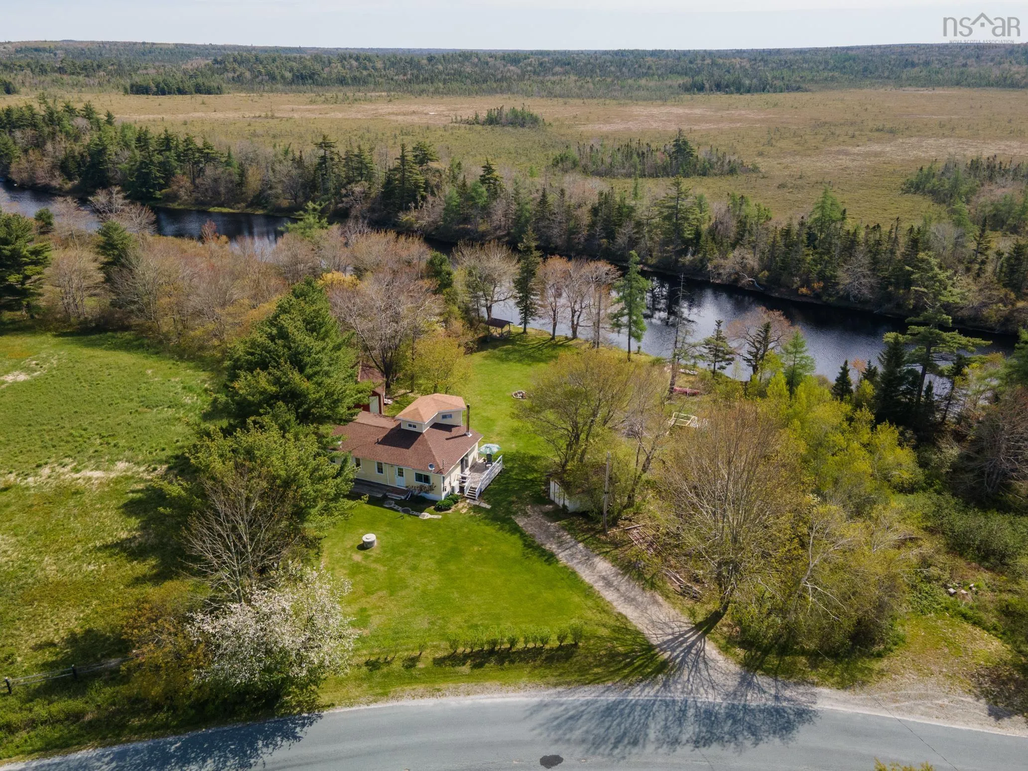1256 Upper Clyde Road, Clyde River Ns B0w 1r0, 3 Bedrooms Bedrooms, ,1 BathroomBathrooms,Residential,For Sale,Upper Clyde,202504504