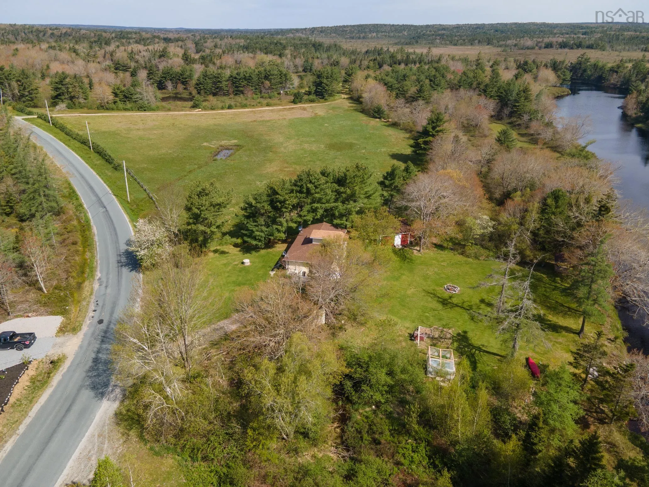 1256 Upper Clyde Road, Clyde River Ns B0w 1r0, 3 Bedrooms Bedrooms, ,1 BathroomBathrooms,Residential,For Sale,Upper Clyde,202504504